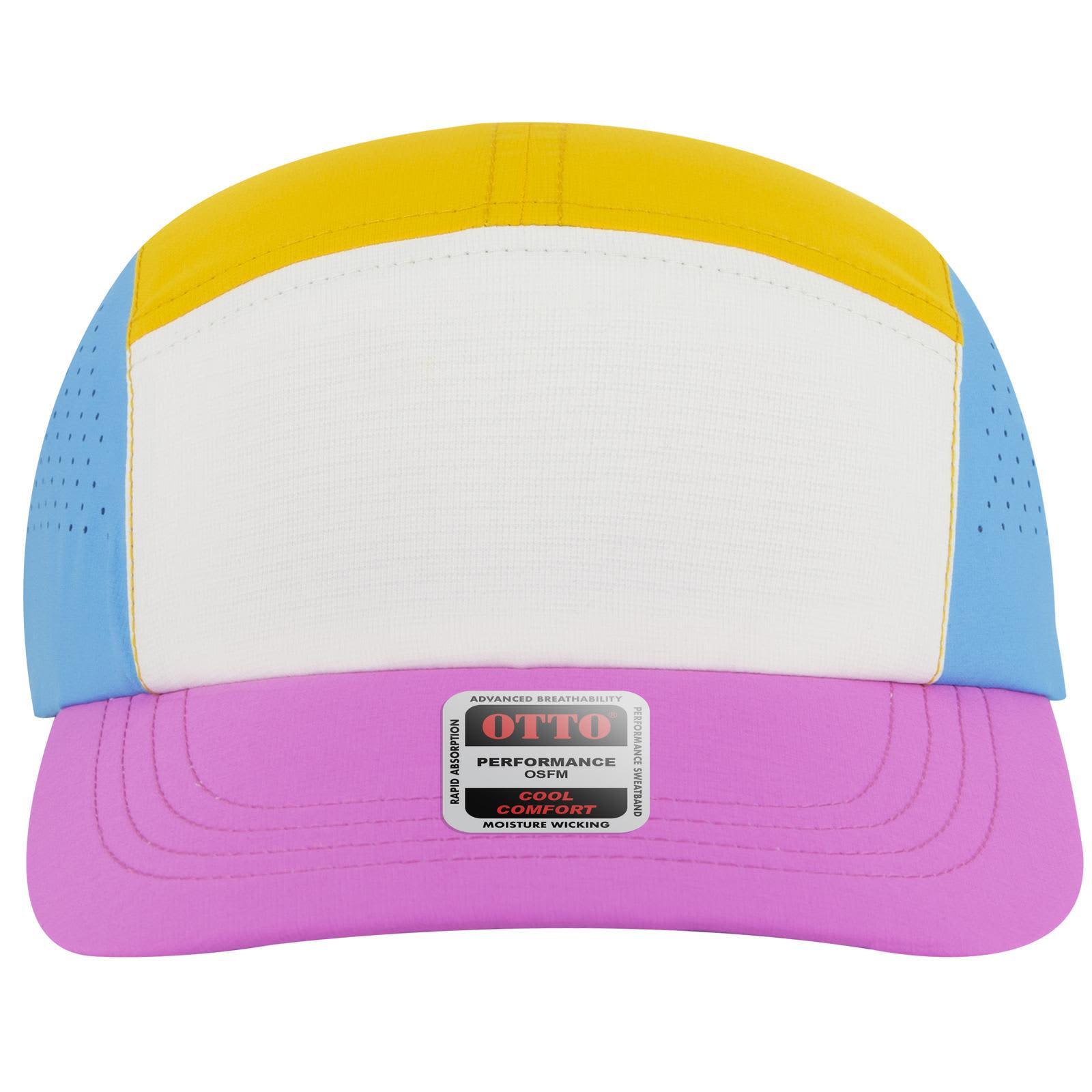 5 Panel Running Hat