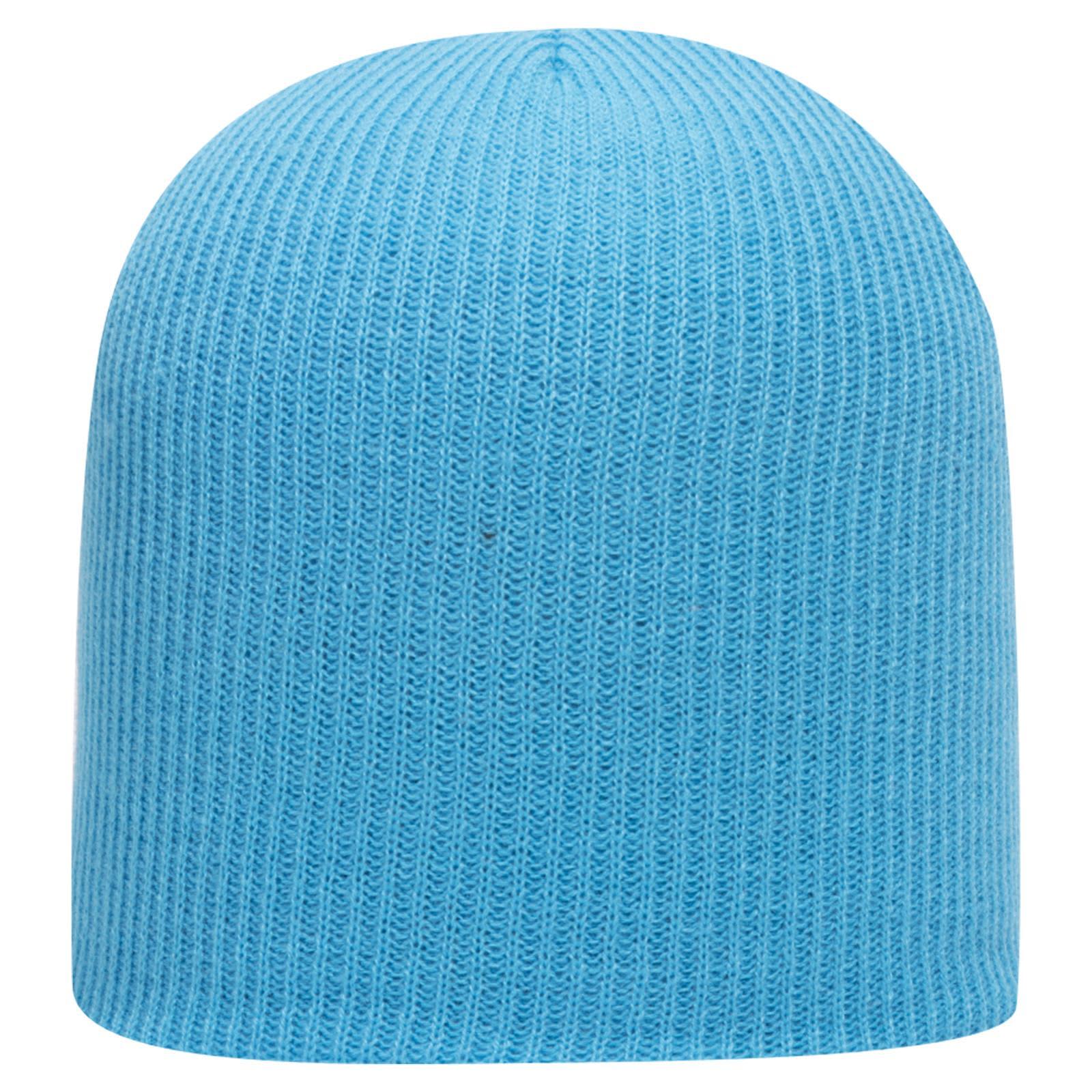 9 1/2" Premium Rib Knit Beanie