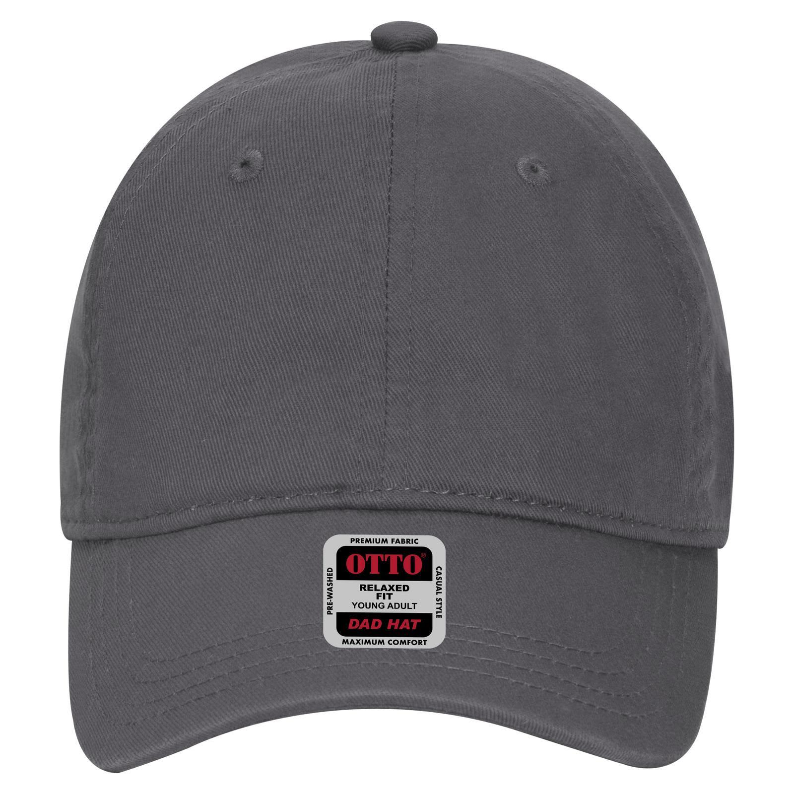 6 Panel Low Profile Dad Cap (Youth)