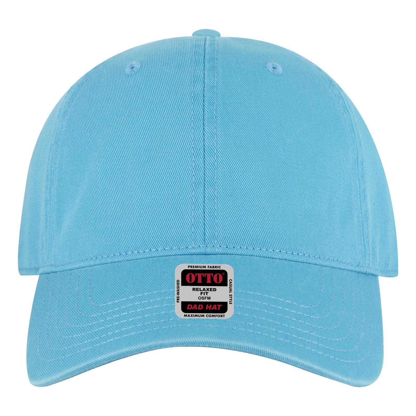 6 Panel Low Profile Dad Cap (Youth)
