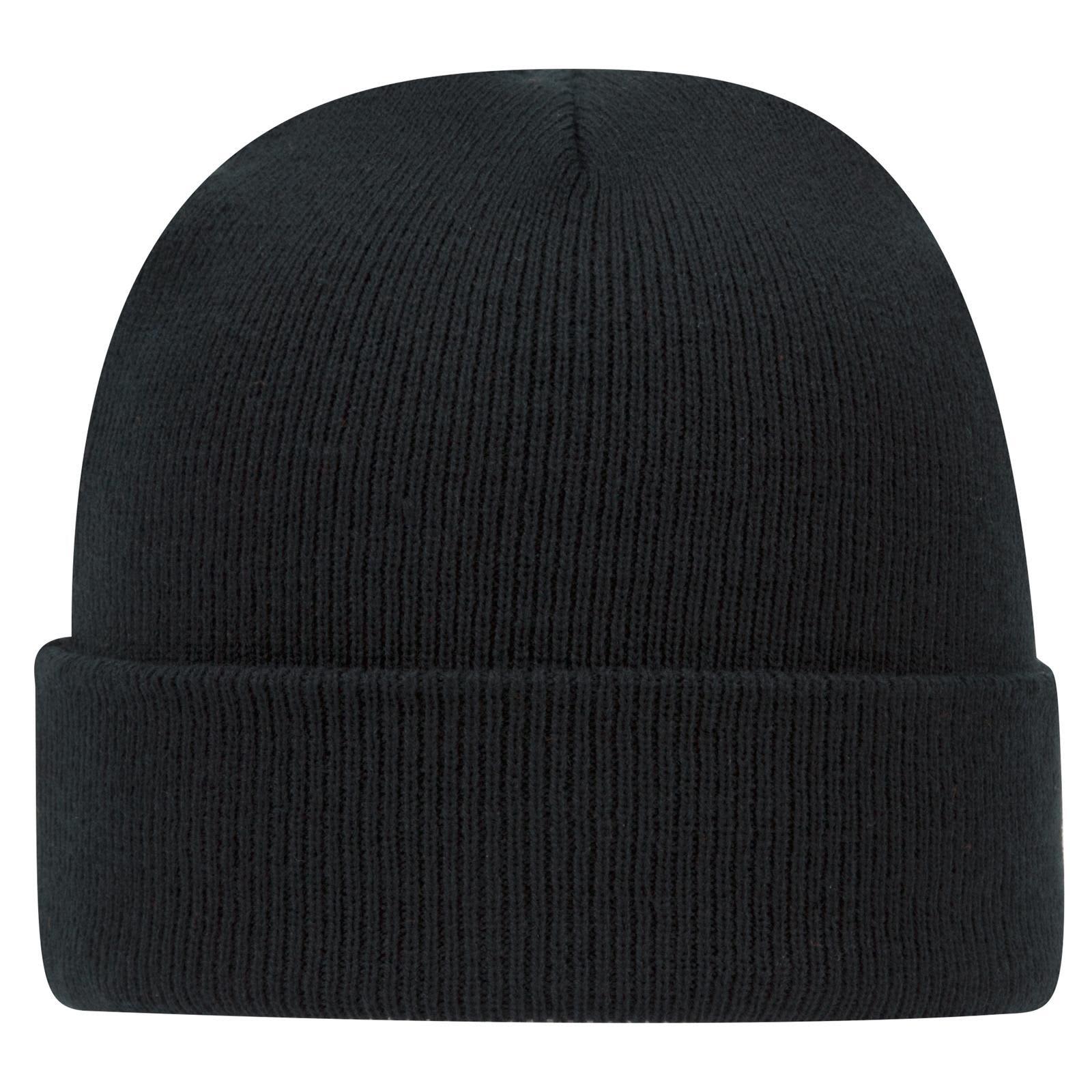 12" Classic Knit Beanie