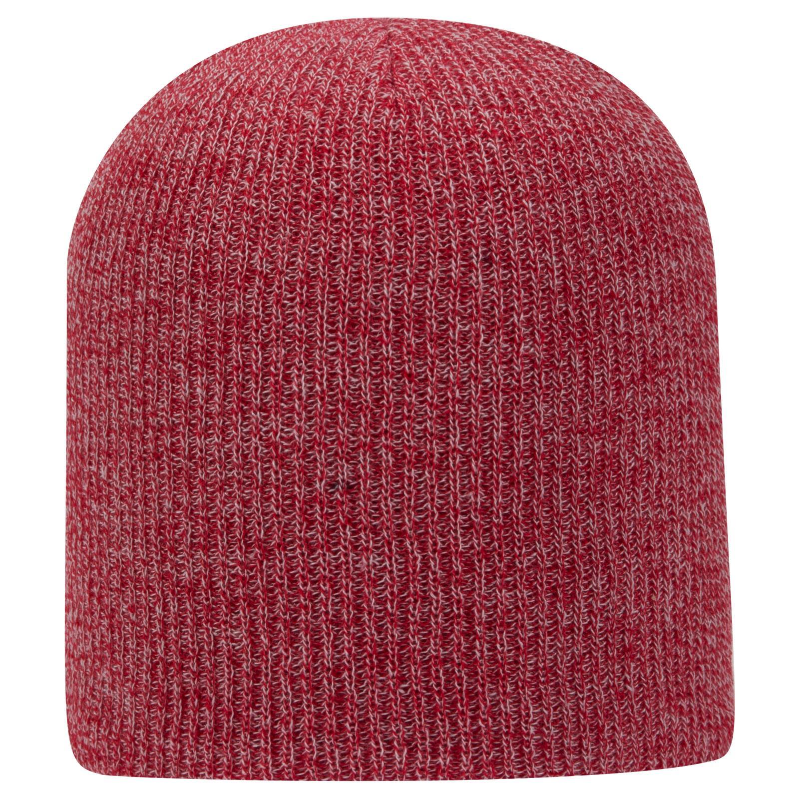 9 1/2" Premium Rib Knit Beanie