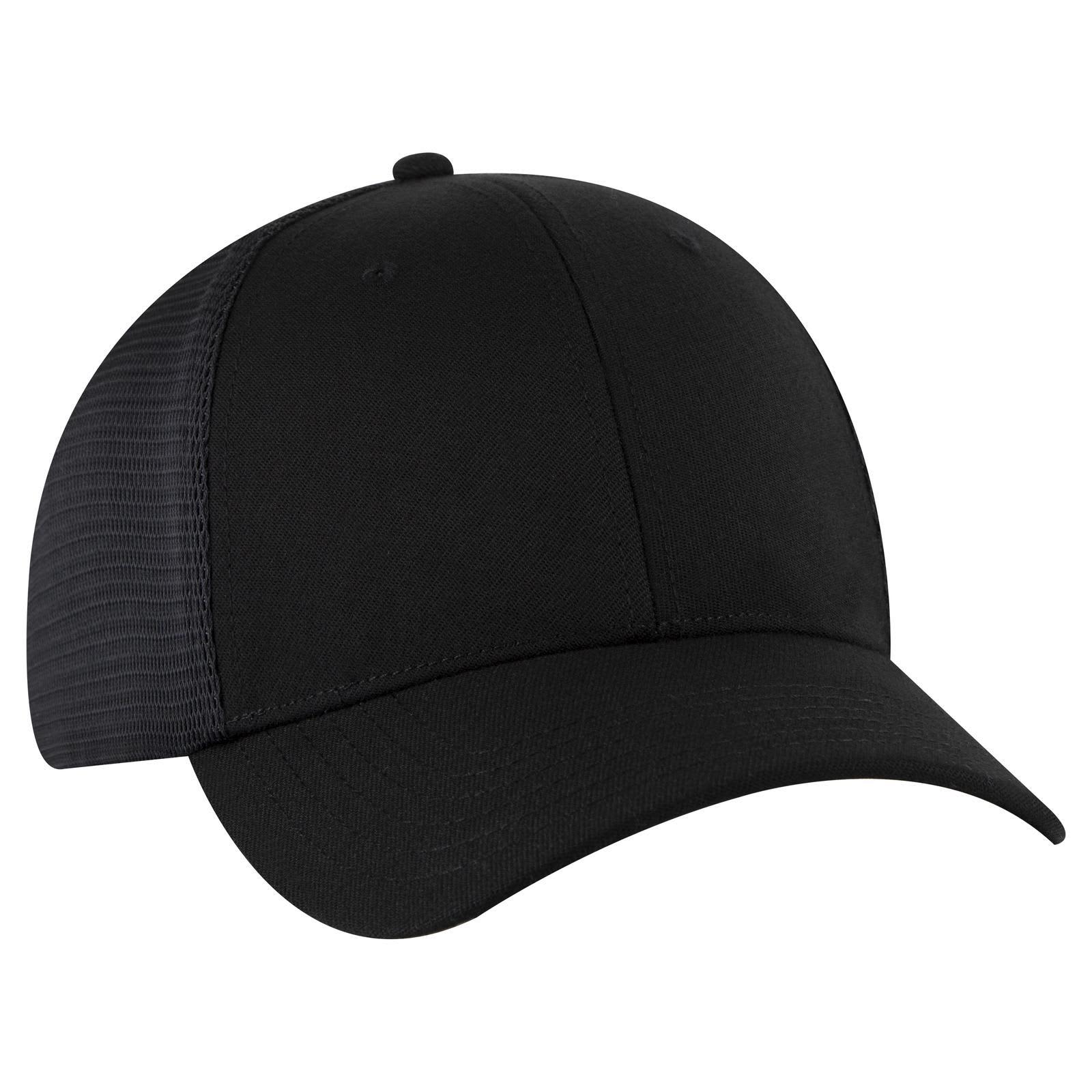 Flex Fit 6 Panel Low Profile Trucker Cap
