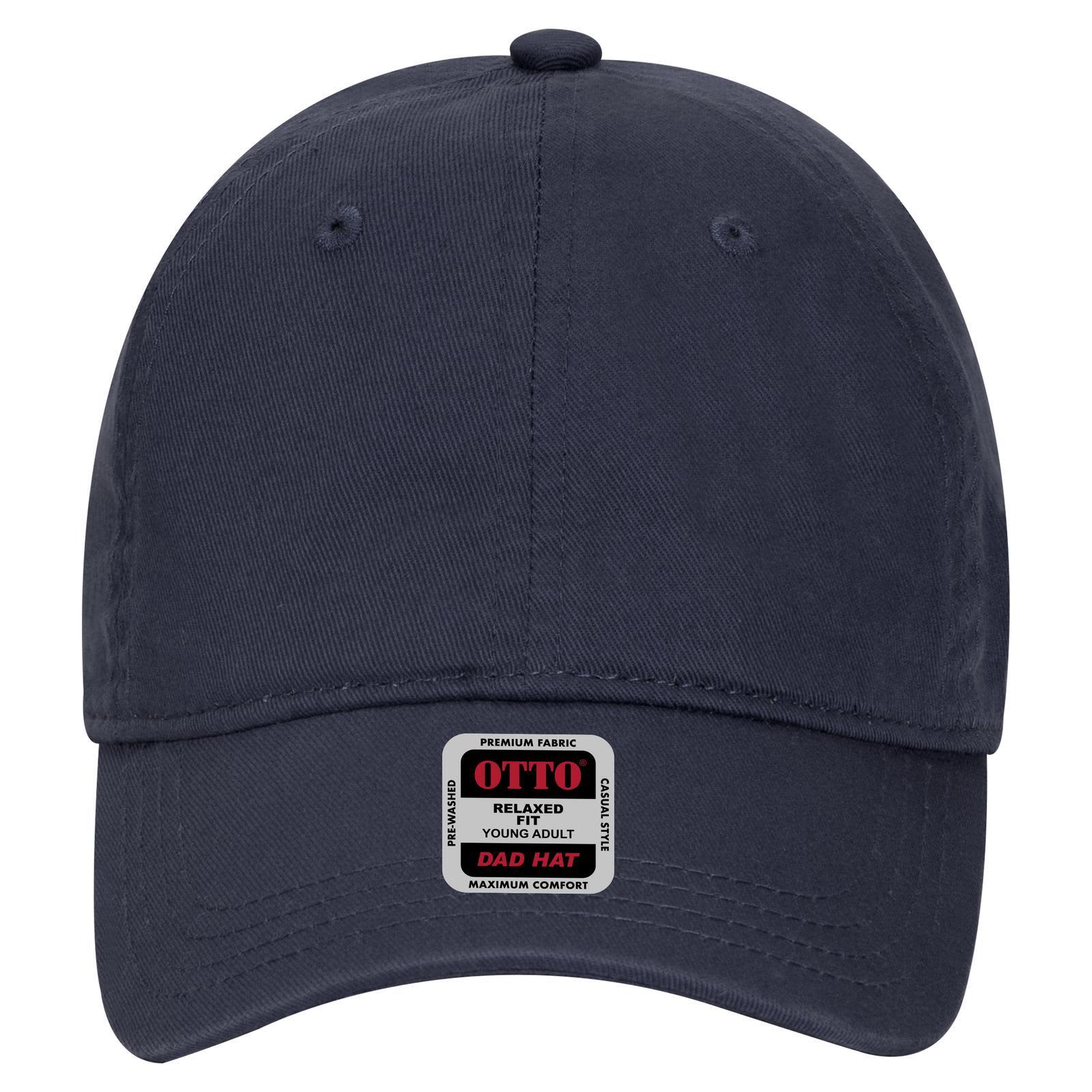 6 Panel Low Profile Dad Cap (Youth)
