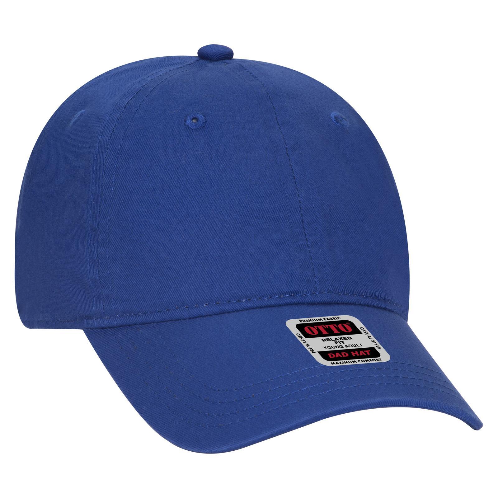 6 Panel Low Profile Dad Cap (Youth)