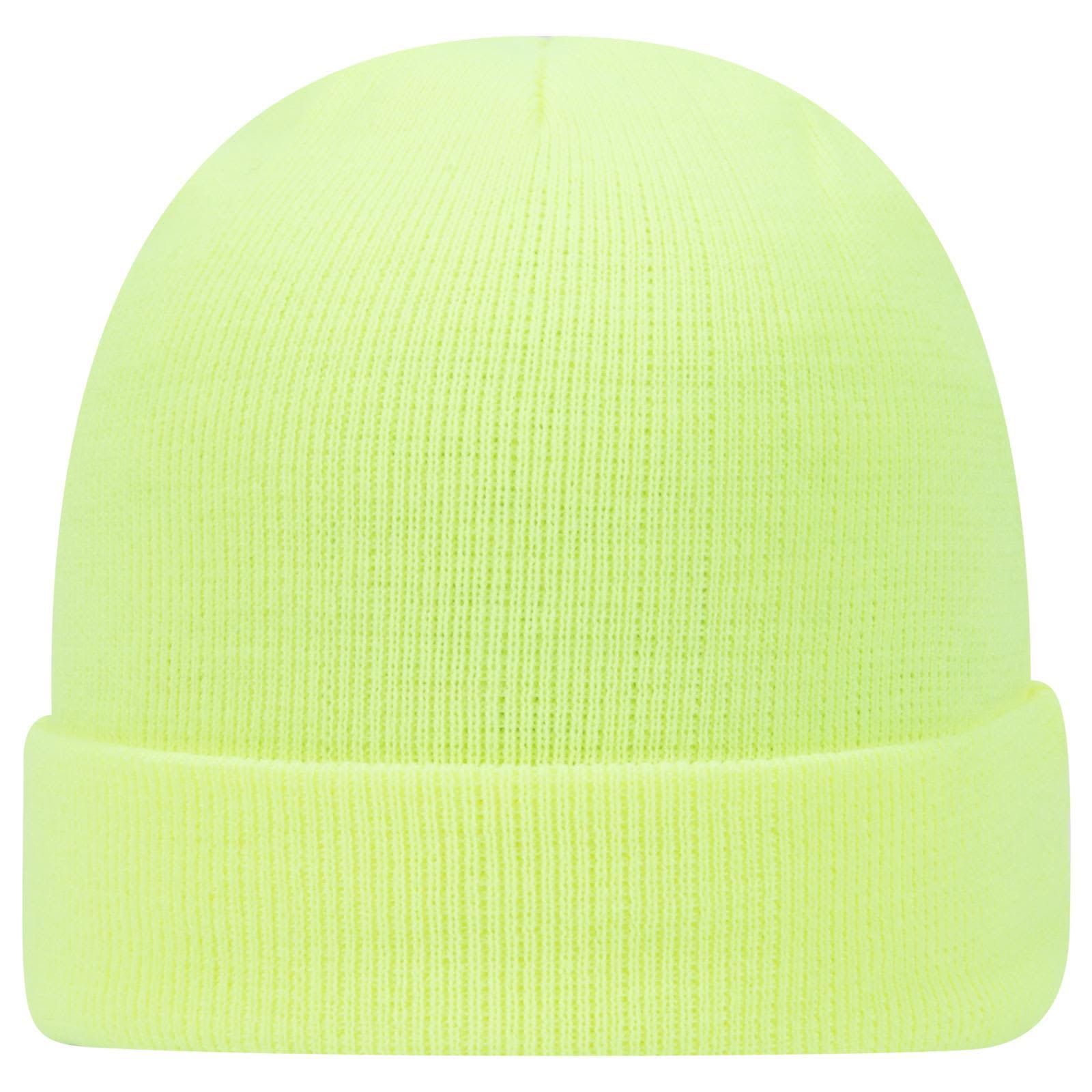 12" Classic Knit Beanie