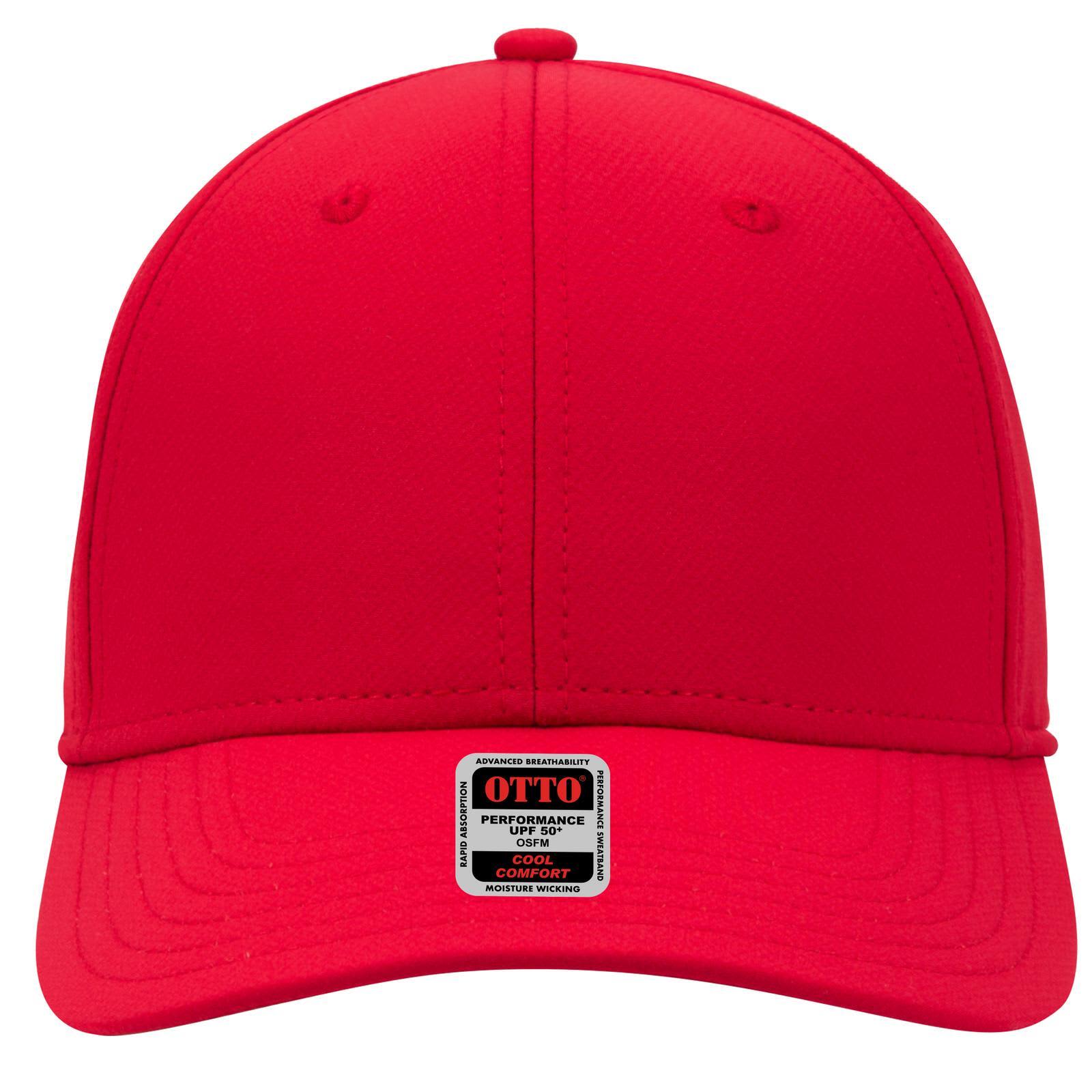 UPF 50+ 6 Panel Low Profile Baseball Cap