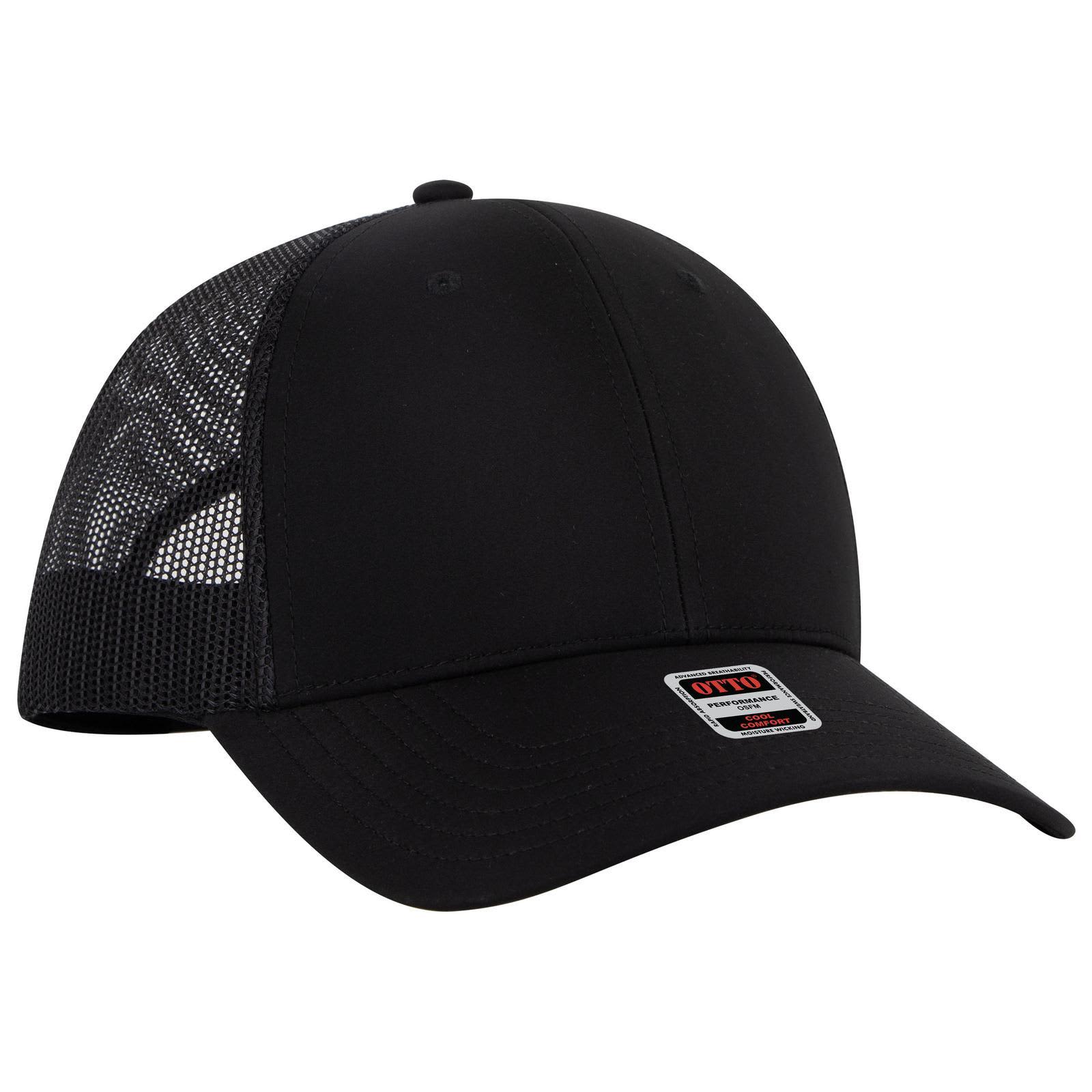 Low Profile Trucker Cap
