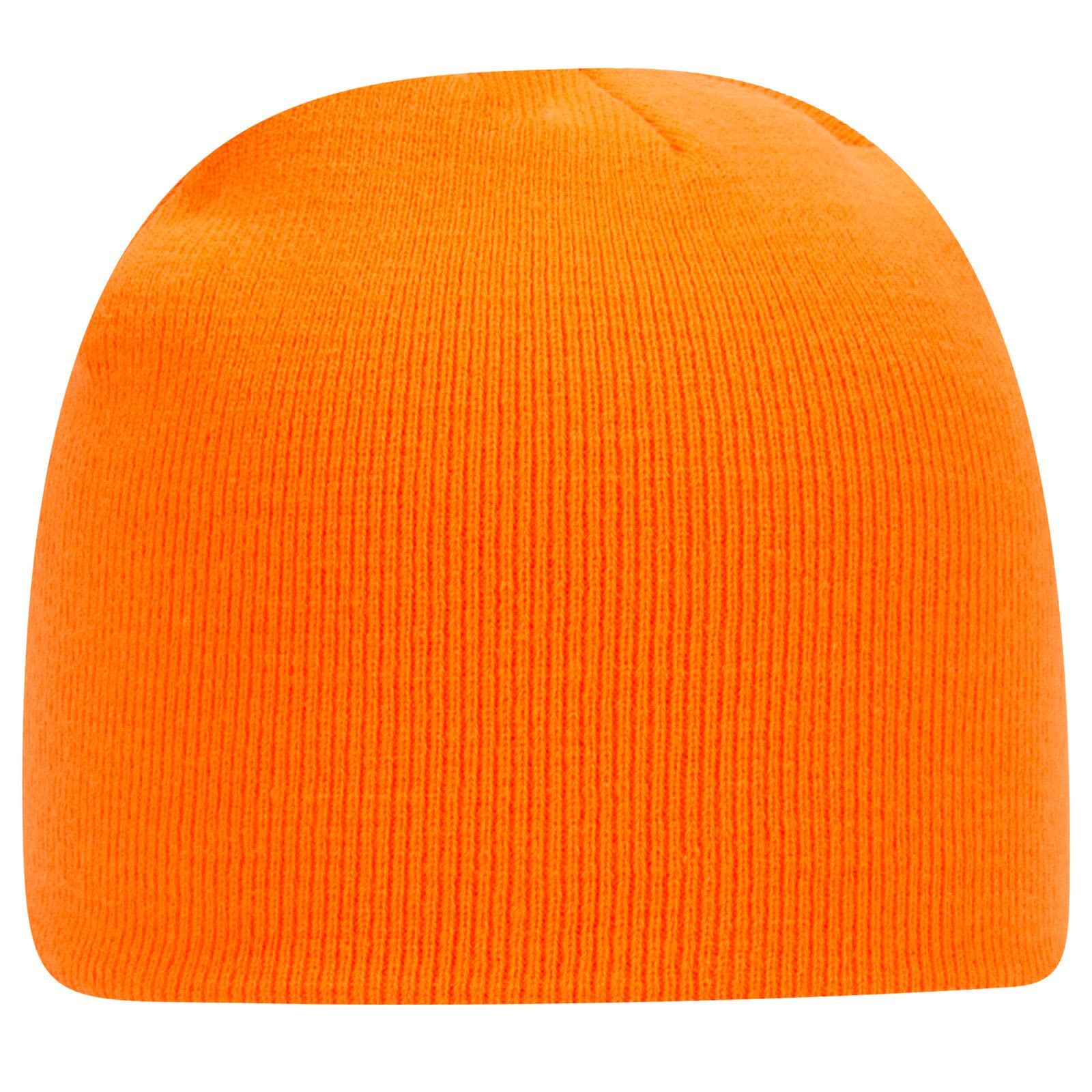 8" Classic Knit Beanie
