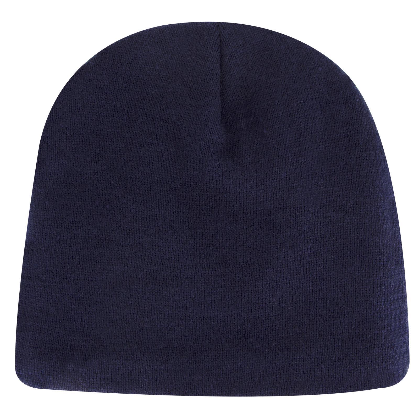 9" Classic Knit Beanie