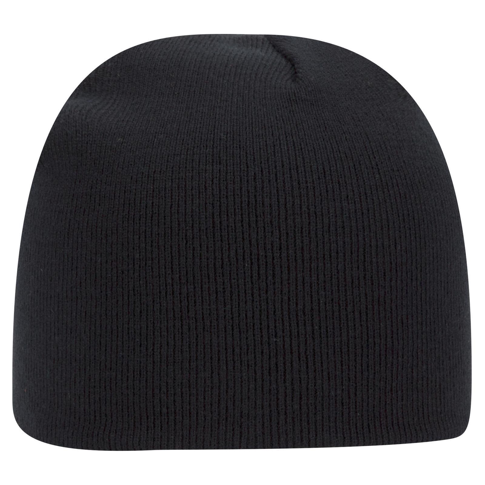 8" Classic Knit Beanie