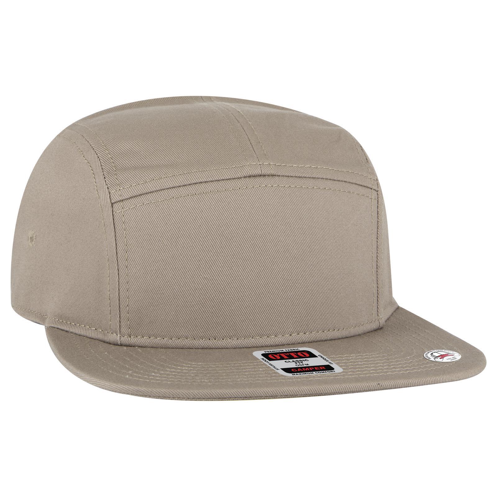 5 Panel Camper Hat