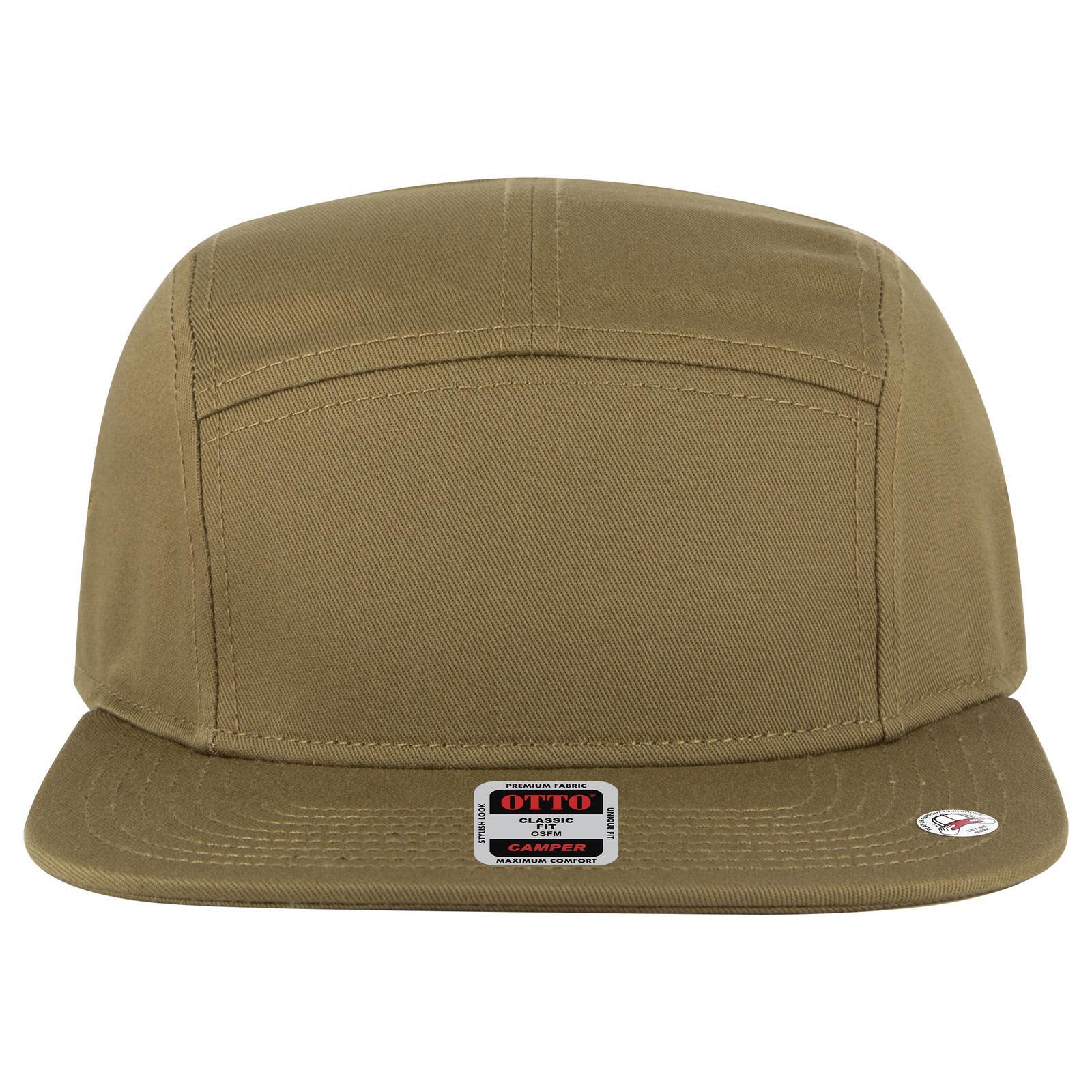 5 Panel Camper Hat