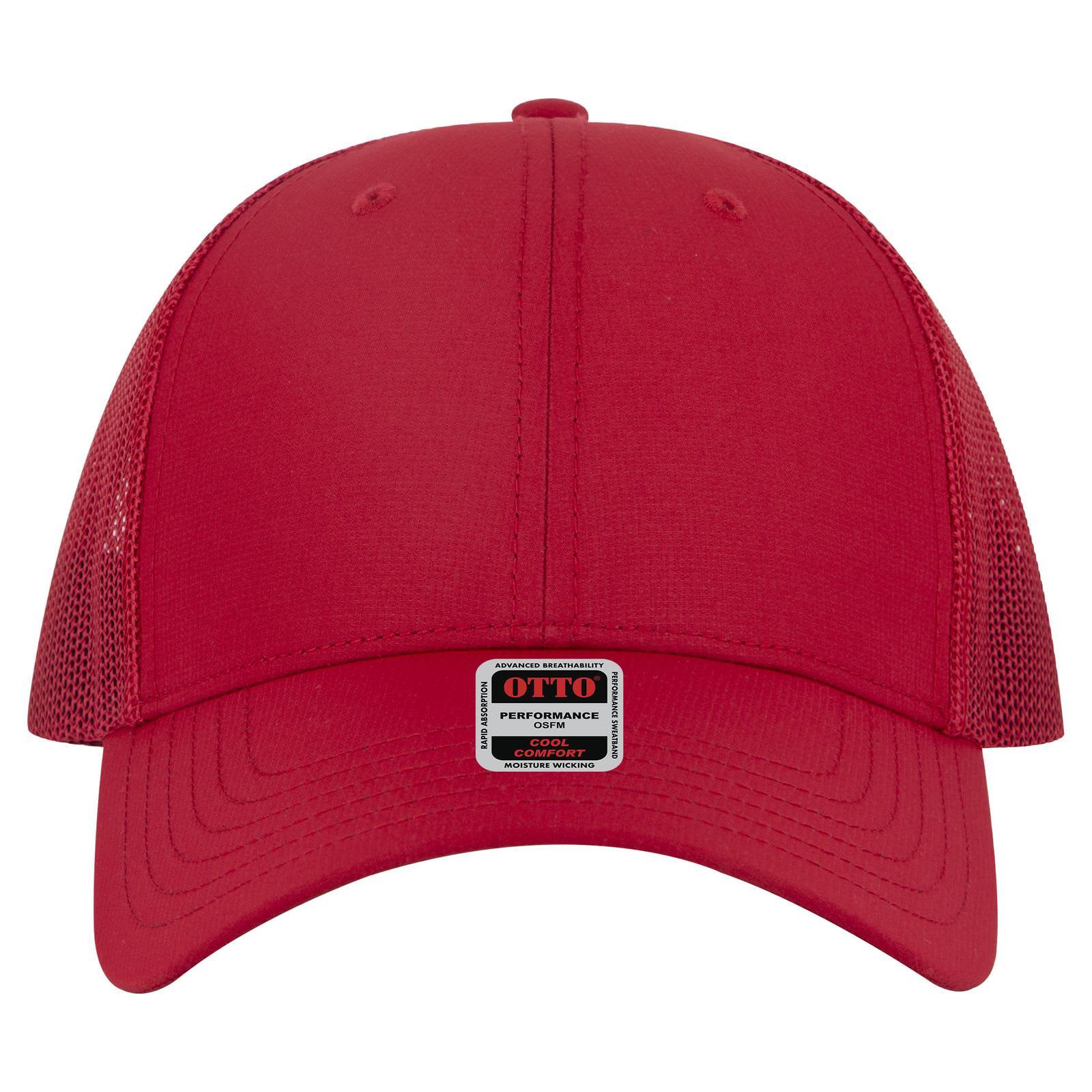 Low Profile Trucker Cap