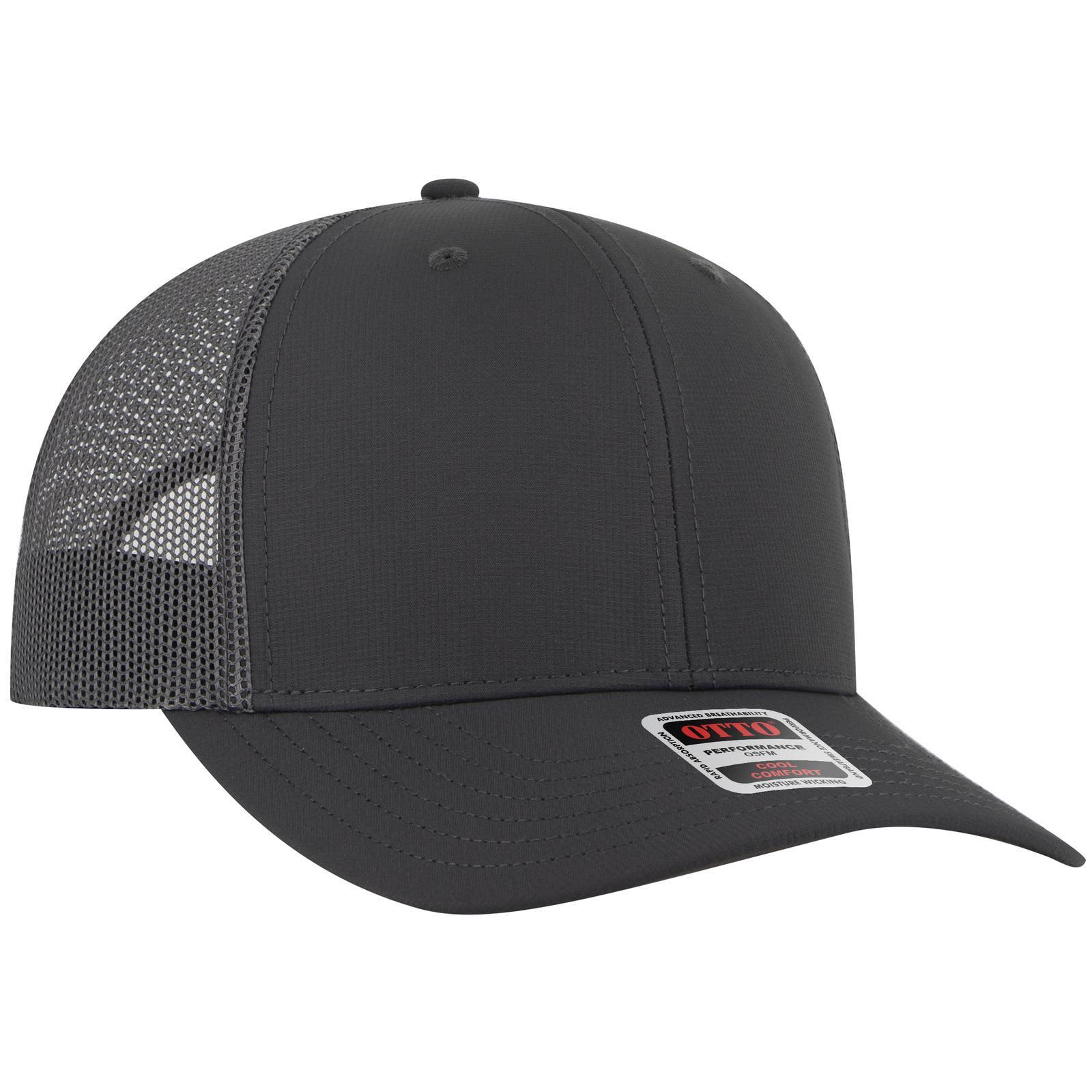 Mid Profile Trucker Cap