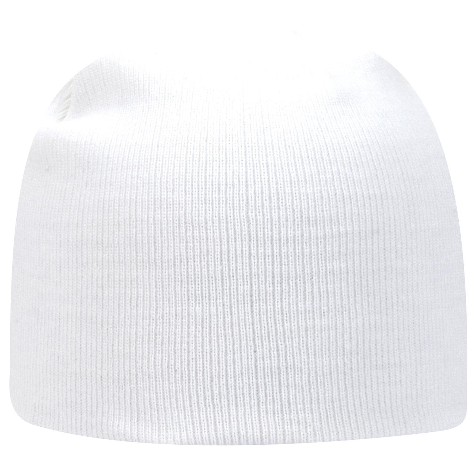 8" Classic Knit Beanie