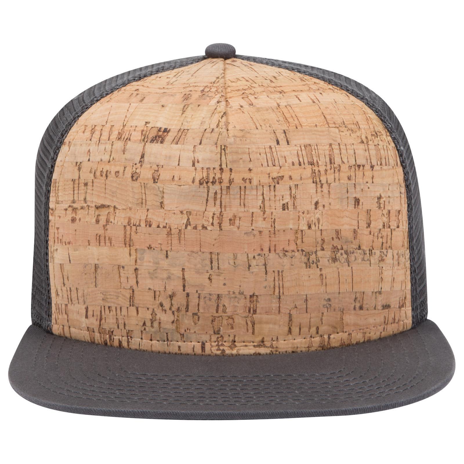 5 Panel Pro Style Trucker Cap