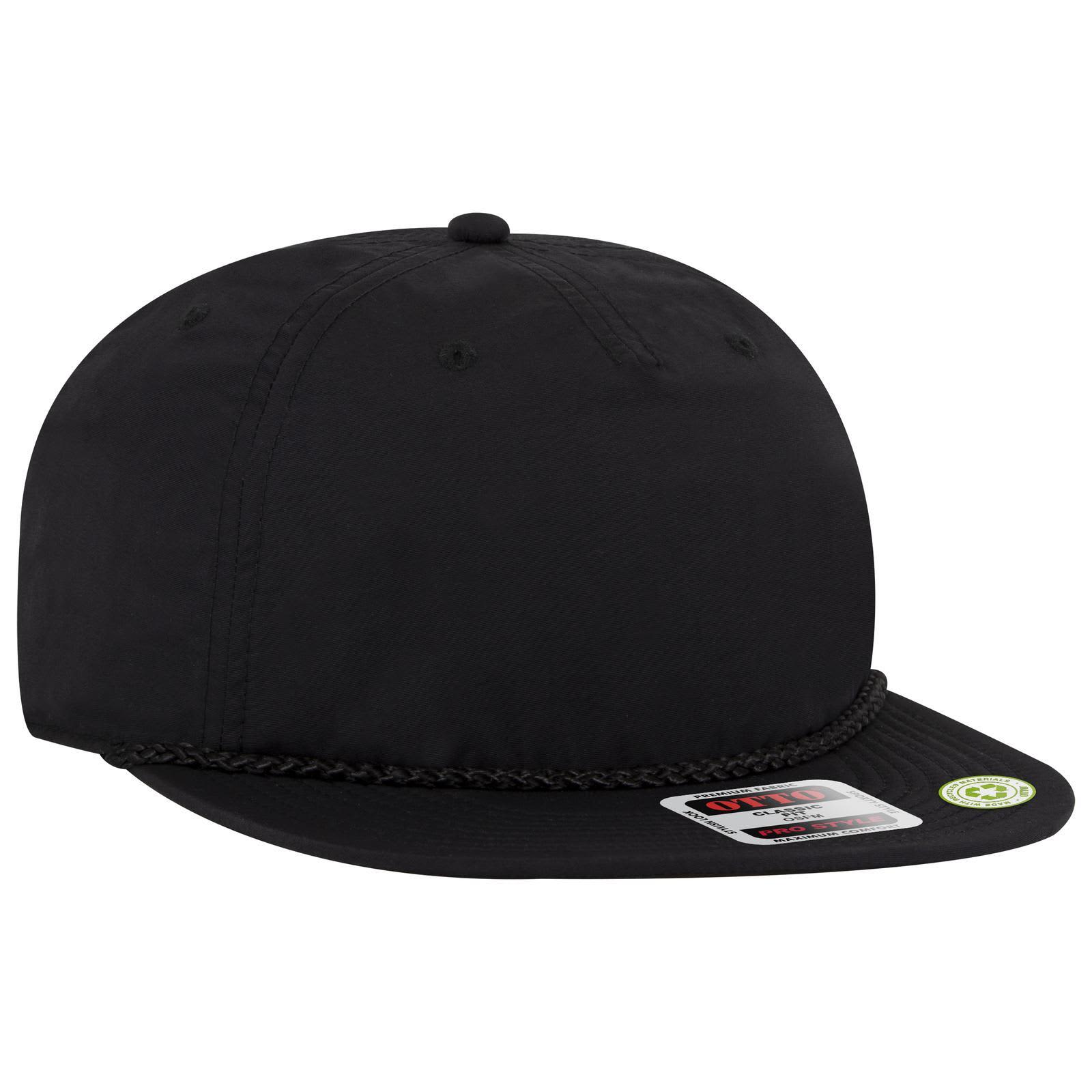 5 Panel Pro Style Baseball Cap