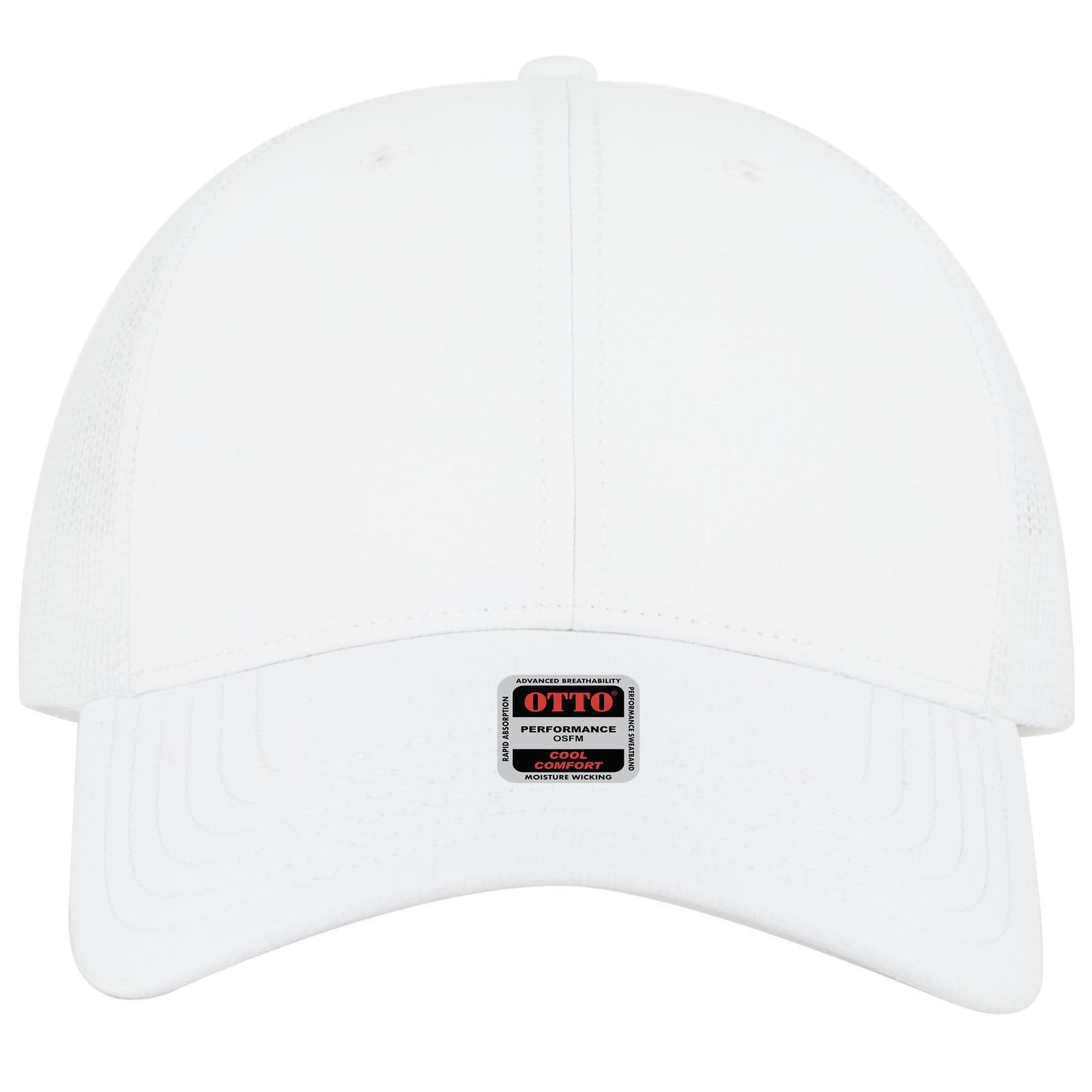 Low Profile Trucker Cap