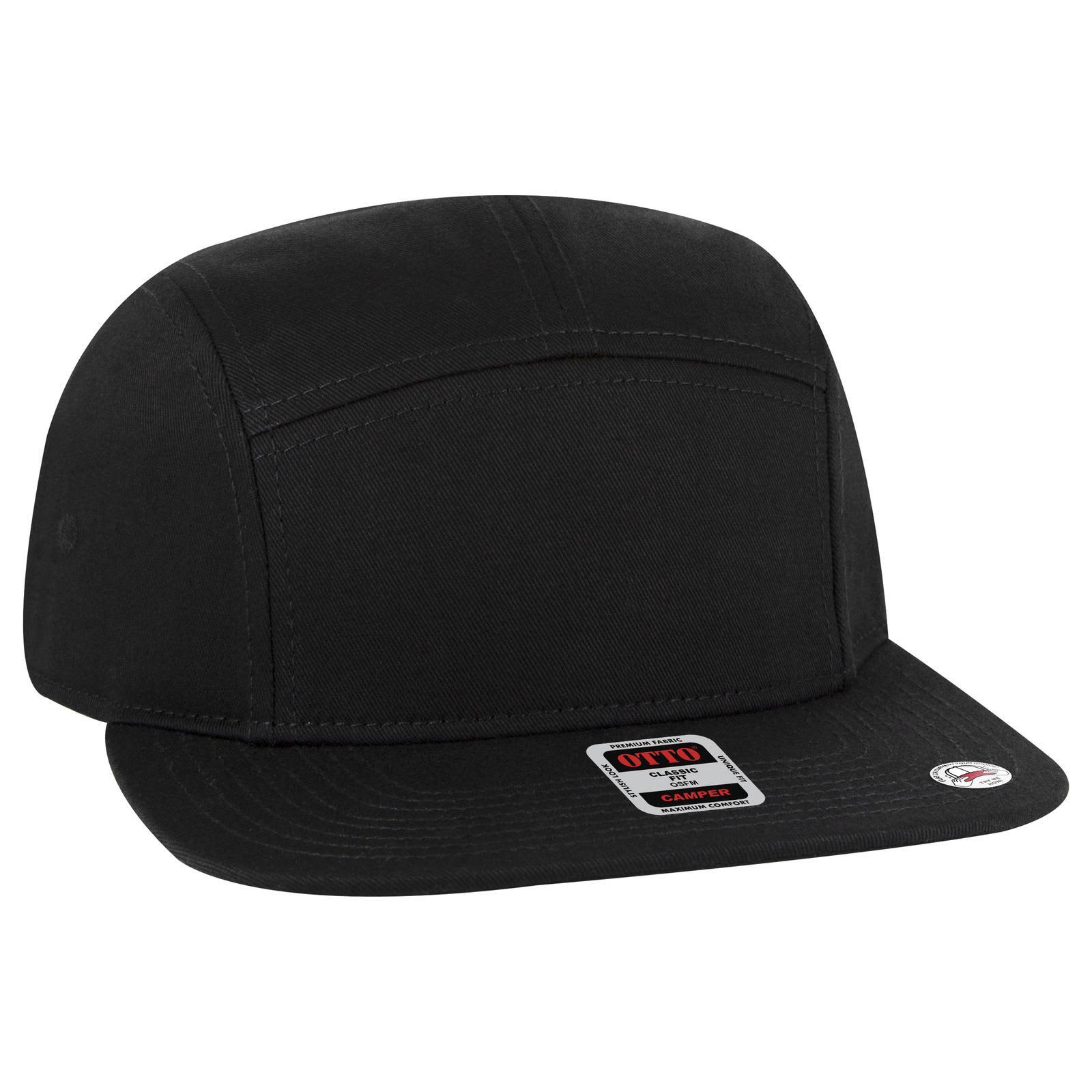 5 Panel Camper Hat