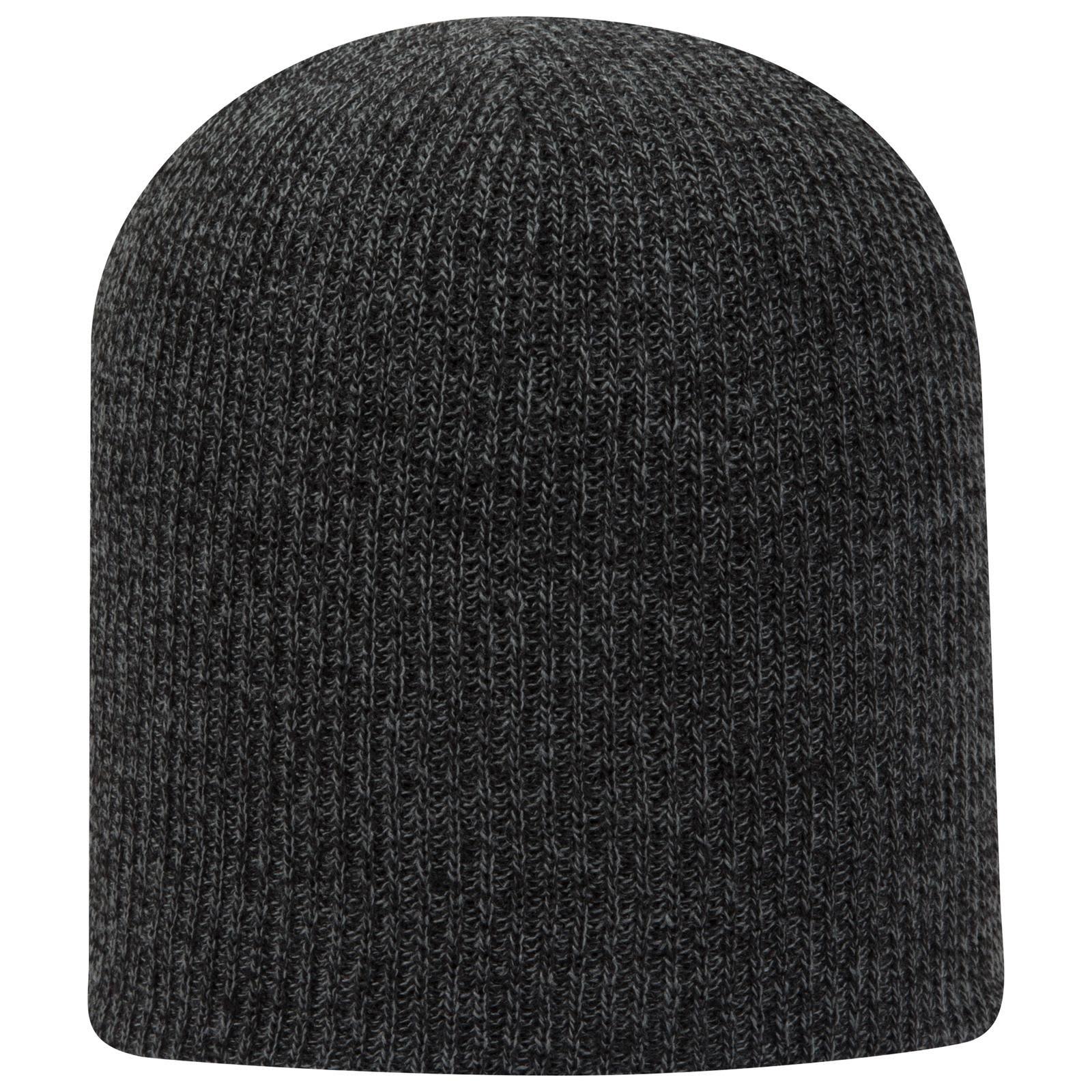 9 1/2" Premium Rib Knit Beanie