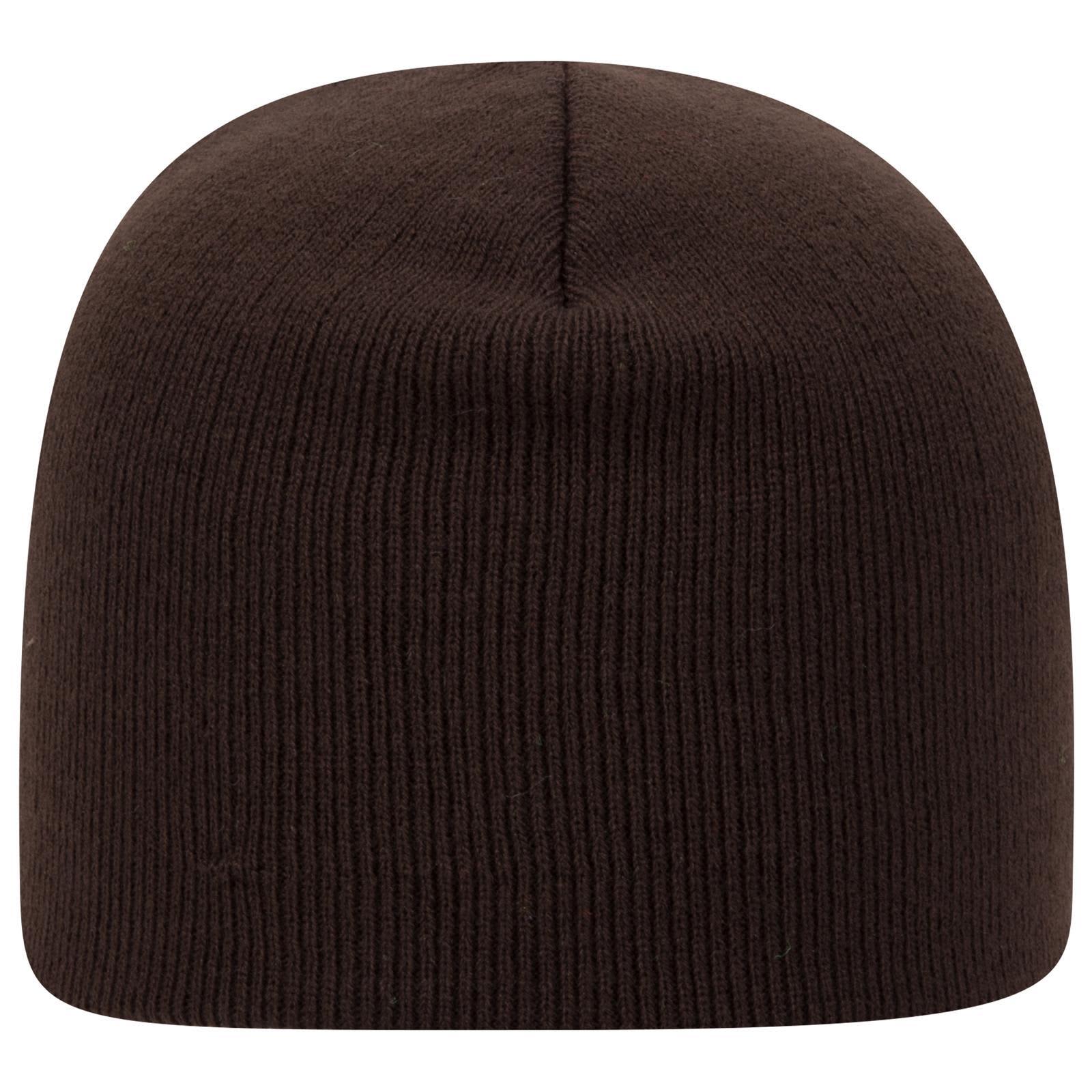 8" Classic Knit Beanie