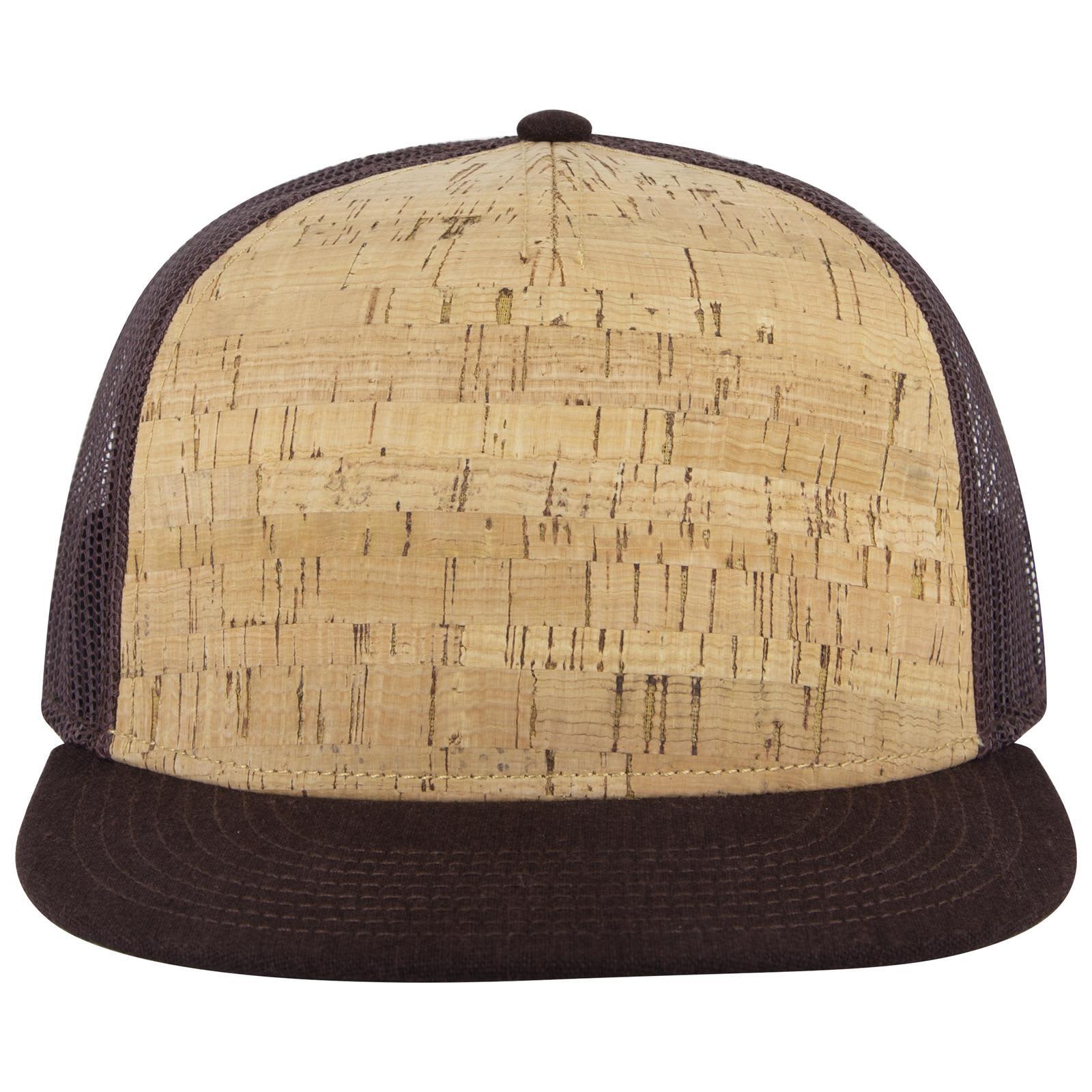 5 Panel Pro Style Trucker Cap