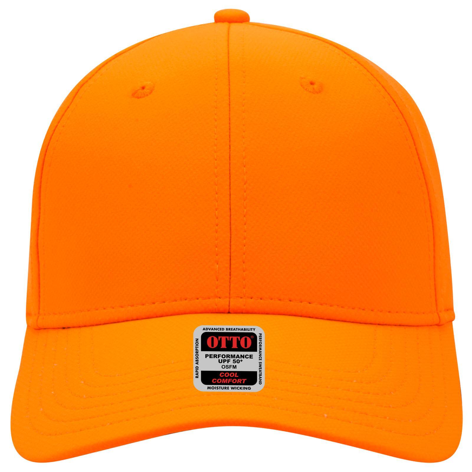 UPF 50+ 6 Panel Low Profile Baseball Cap