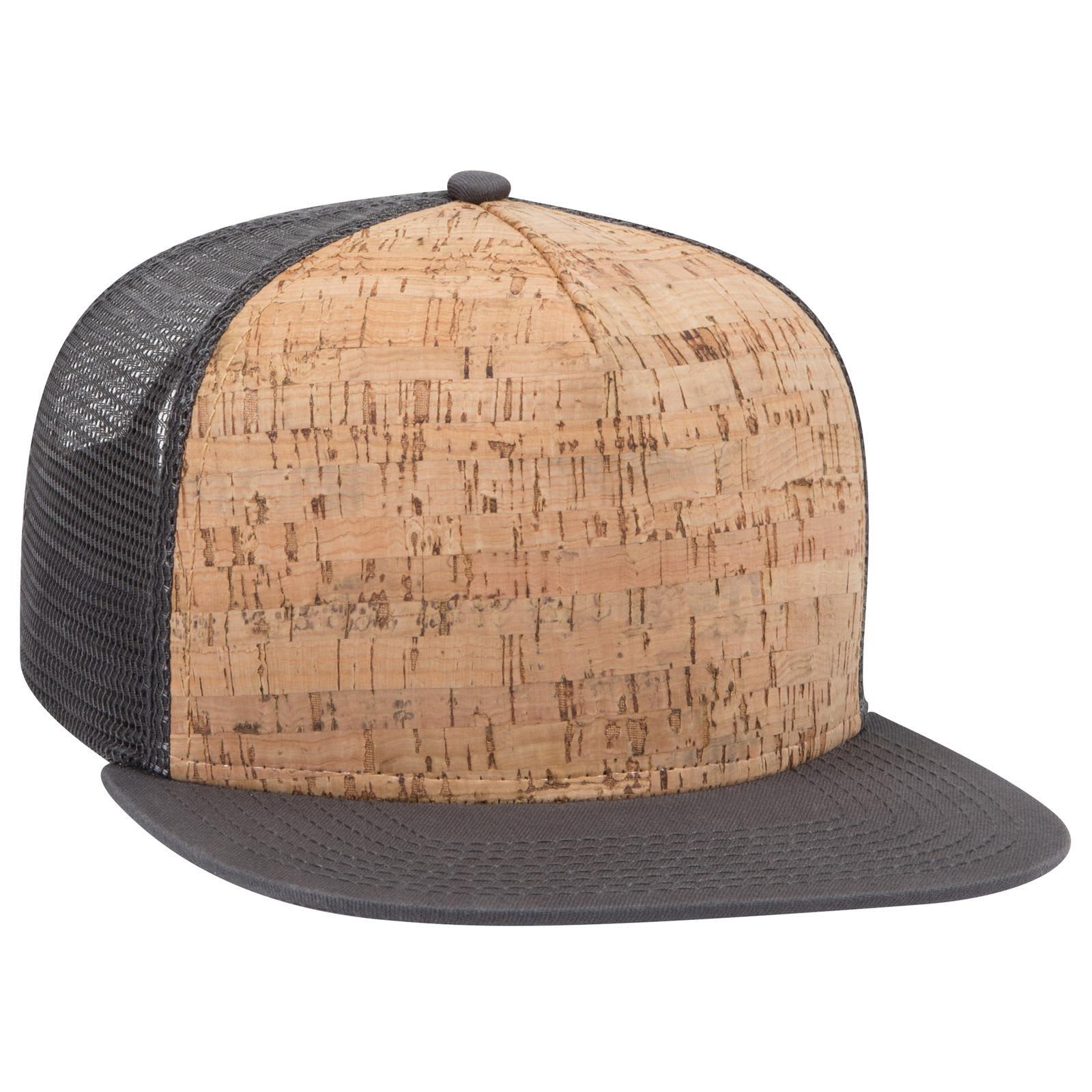 5 Panel Pro Style Trucker Cap