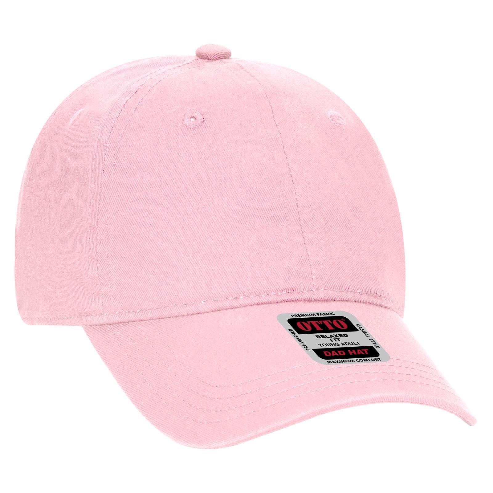 6 Panel Low Profile Dad Cap (Youth)