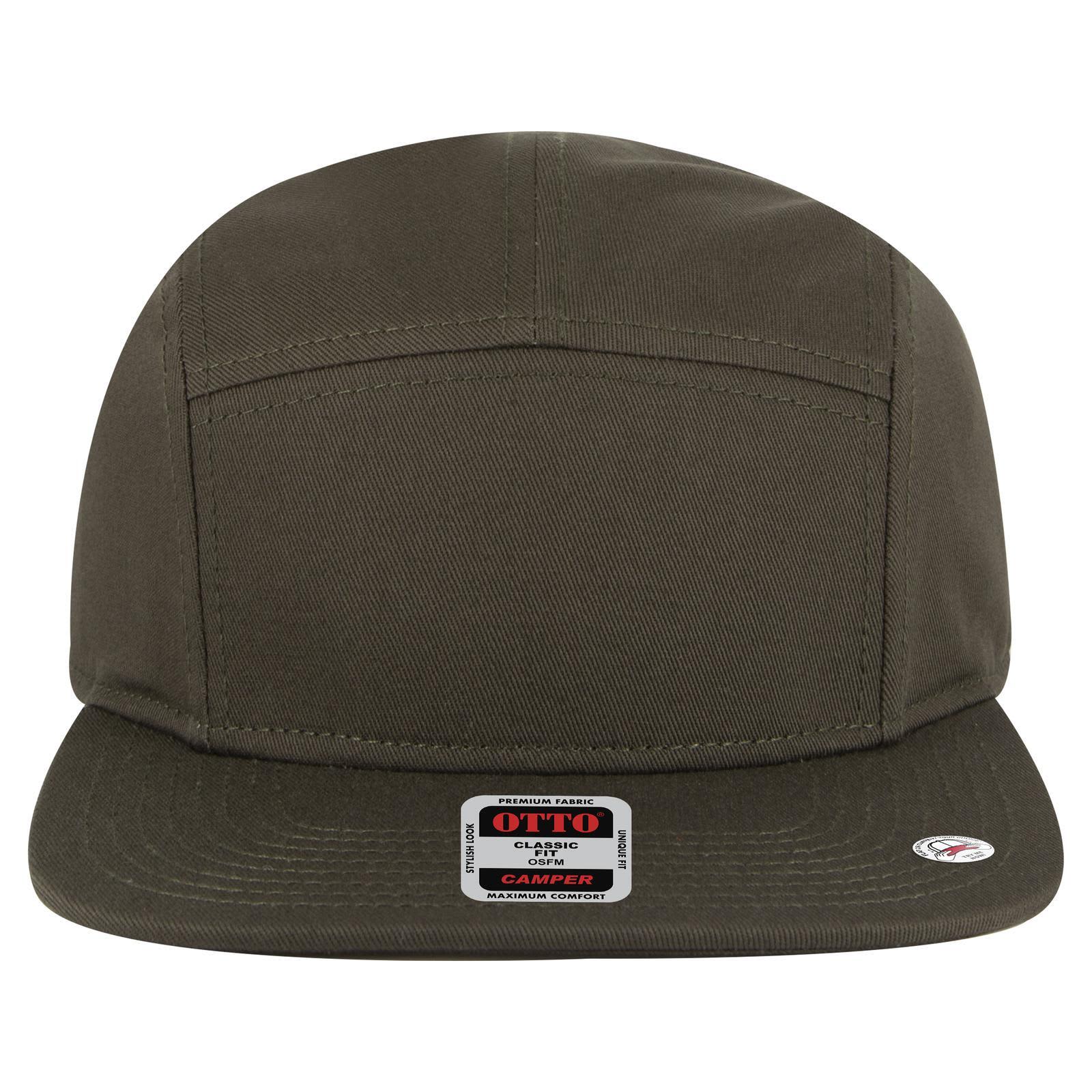 5 Panel Camper Hat