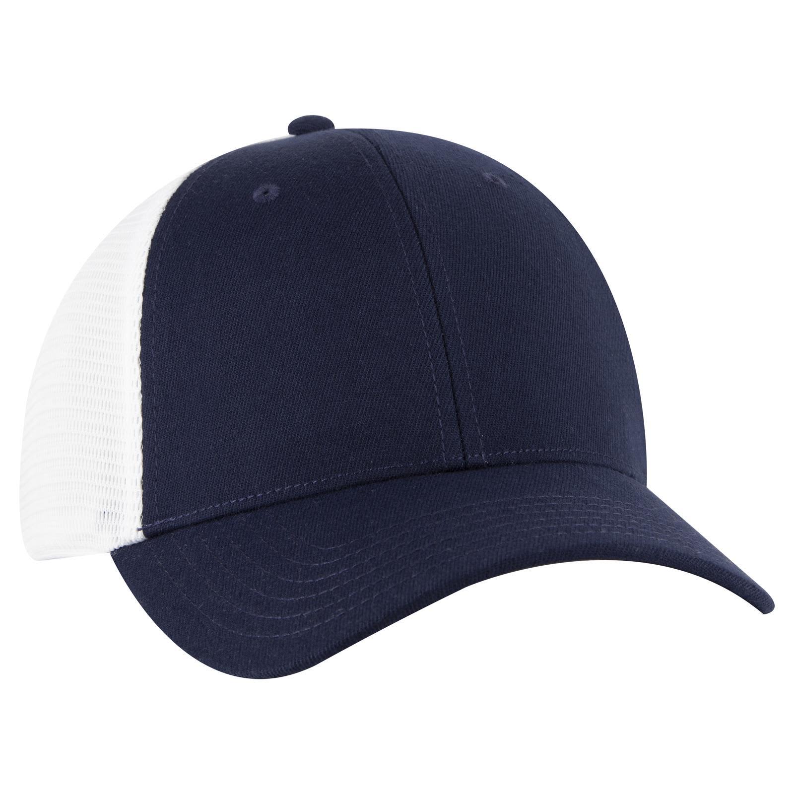 Flex Fit 6 Panel Low Profile Trucker Cap