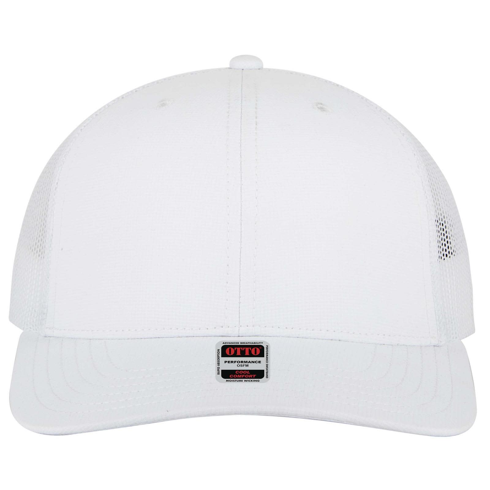 Mid Profile Trucker Cap