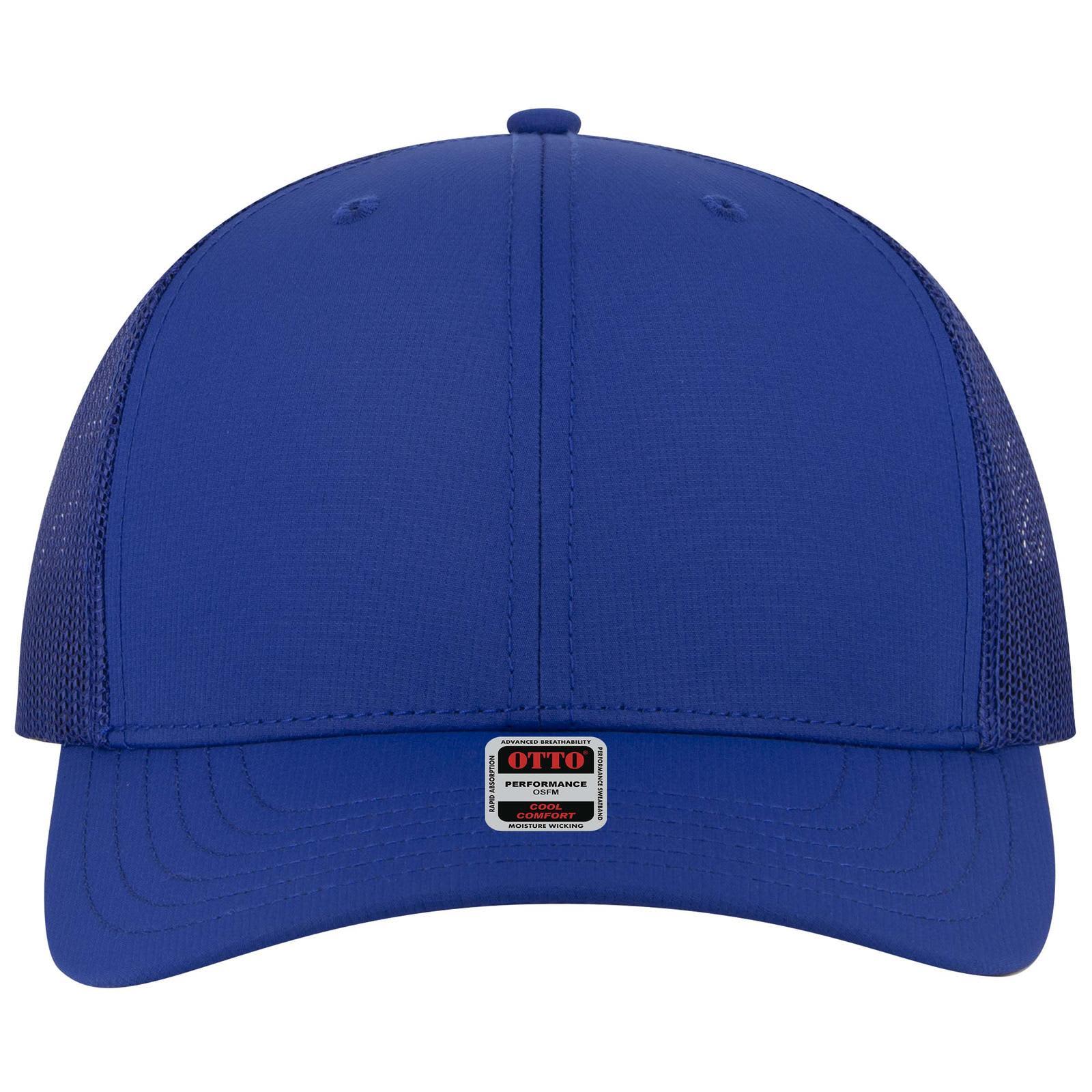 Mid Profile Trucker Cap