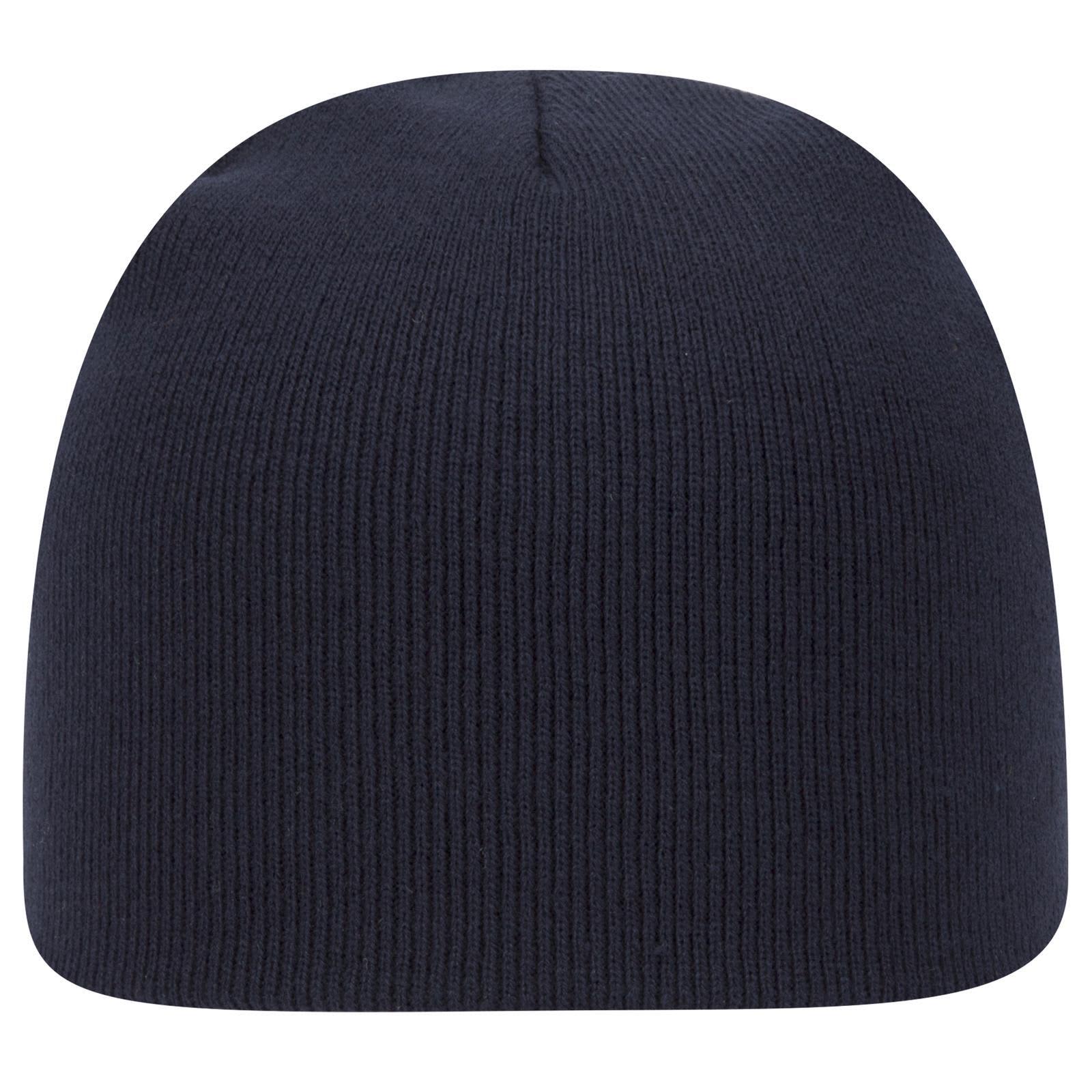 8" Classic Knit Beanie