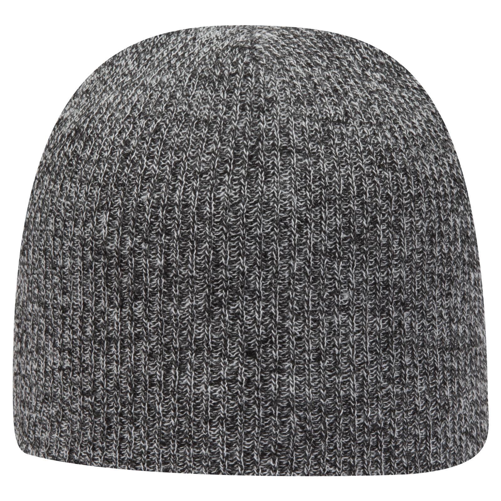 9 1/2" Premium Rib Knit Beanie