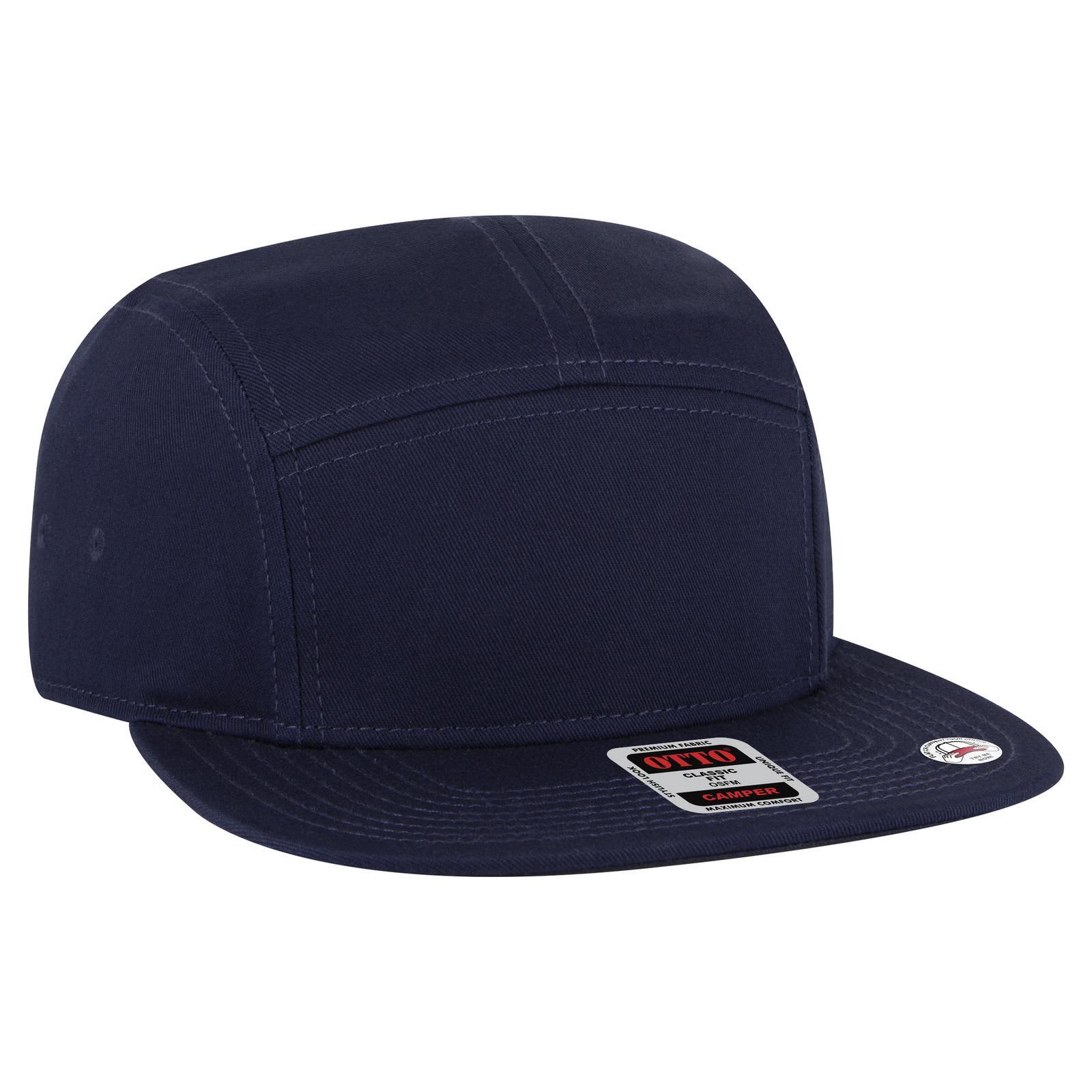 5 Panel Camper Hat