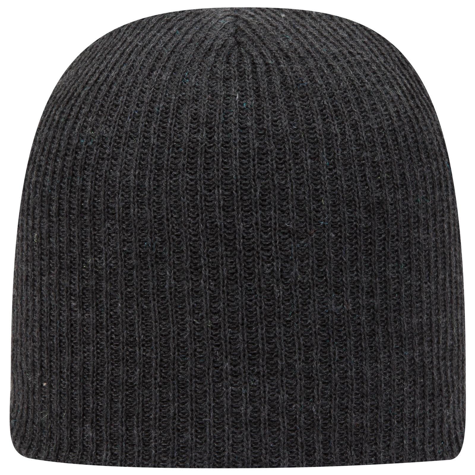 9 1/2" Premium Rib Knit Beanie
