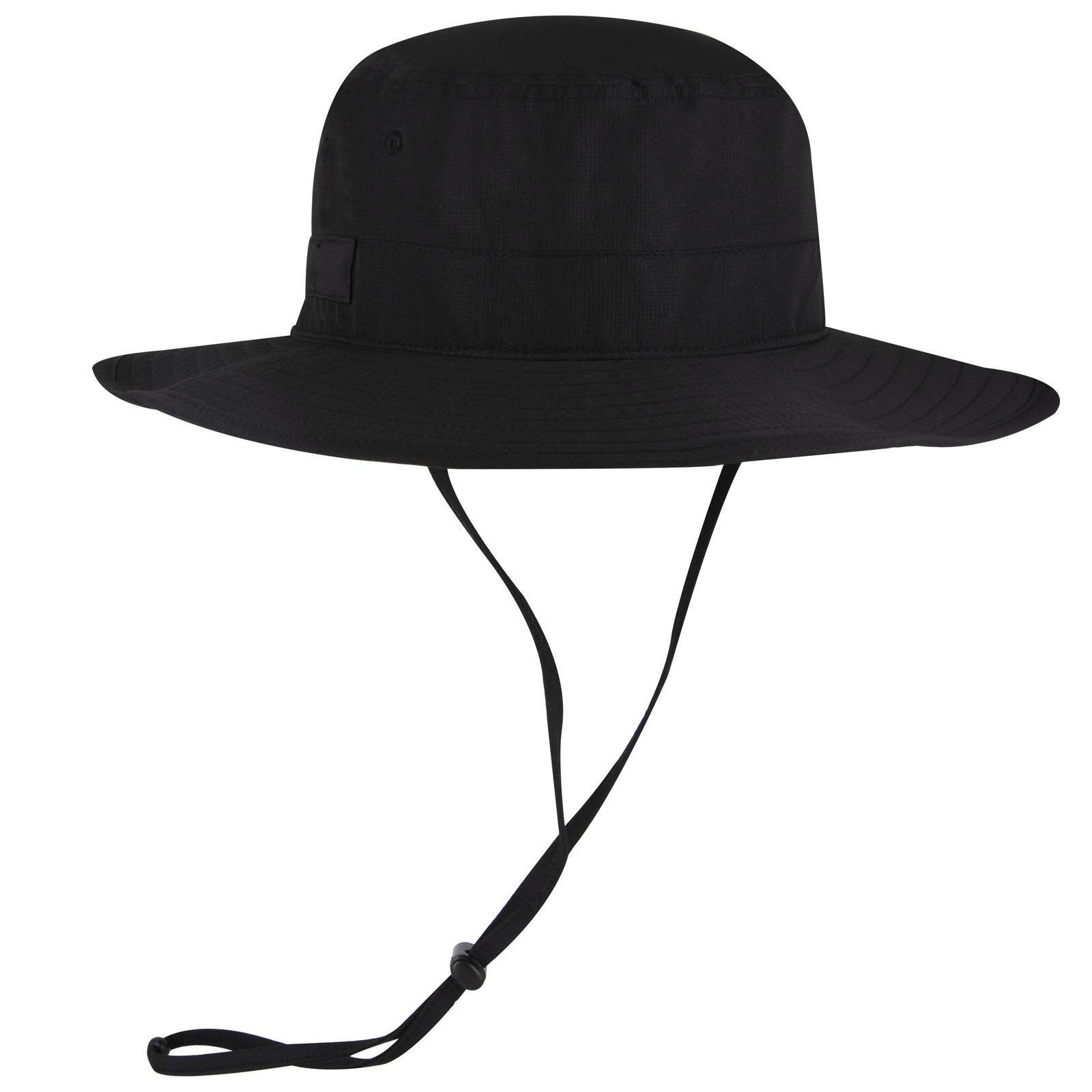 Polyester Pongee Boonie Hat