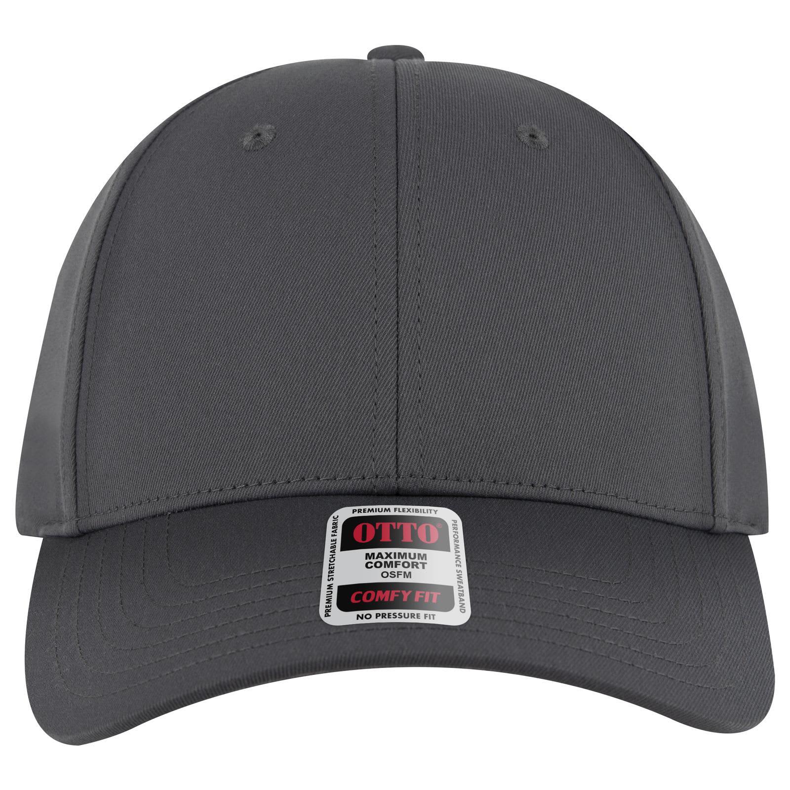 Comfy Fit 6 Panel Low Profile Baseball Cap