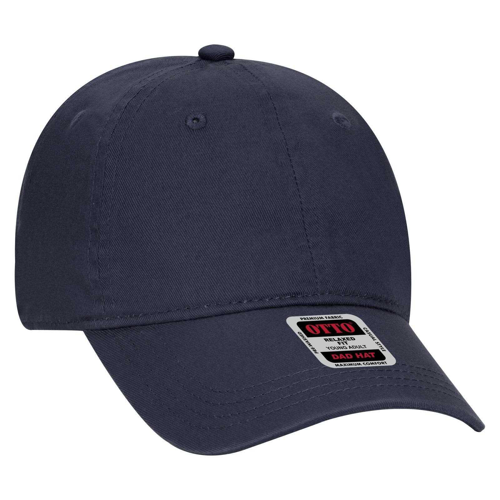 6 Panel Low Profile Dad Cap (Youth)