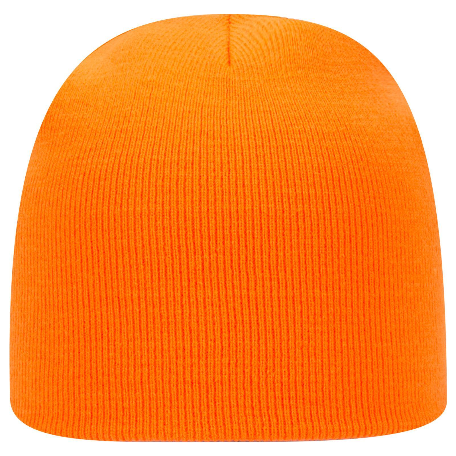8" Classic Knit Beanie