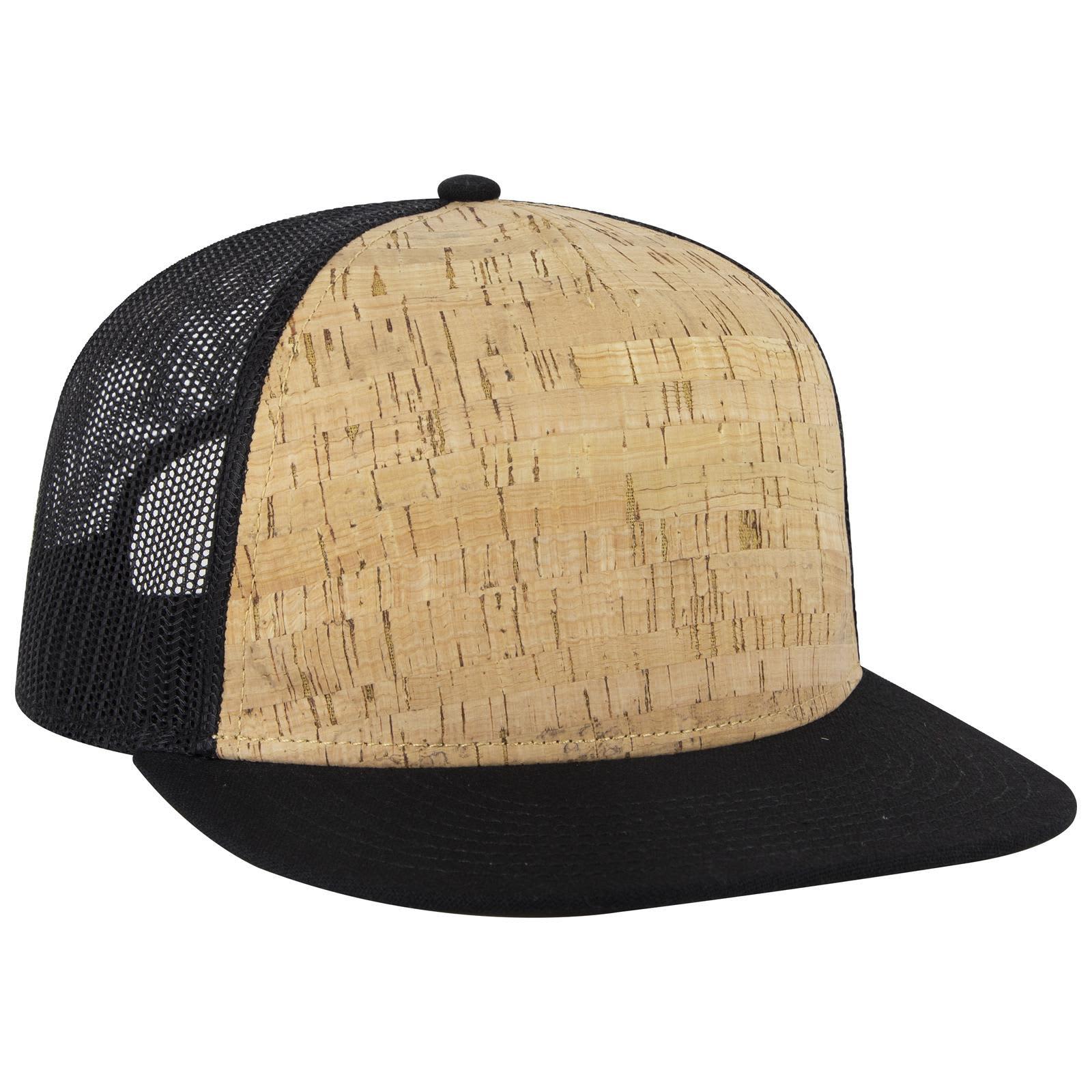 5 Panel Pro Style Trucker Cap