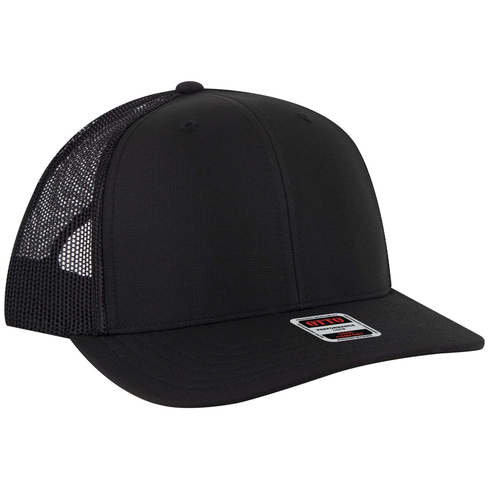 Mid Profile Trucker Cap