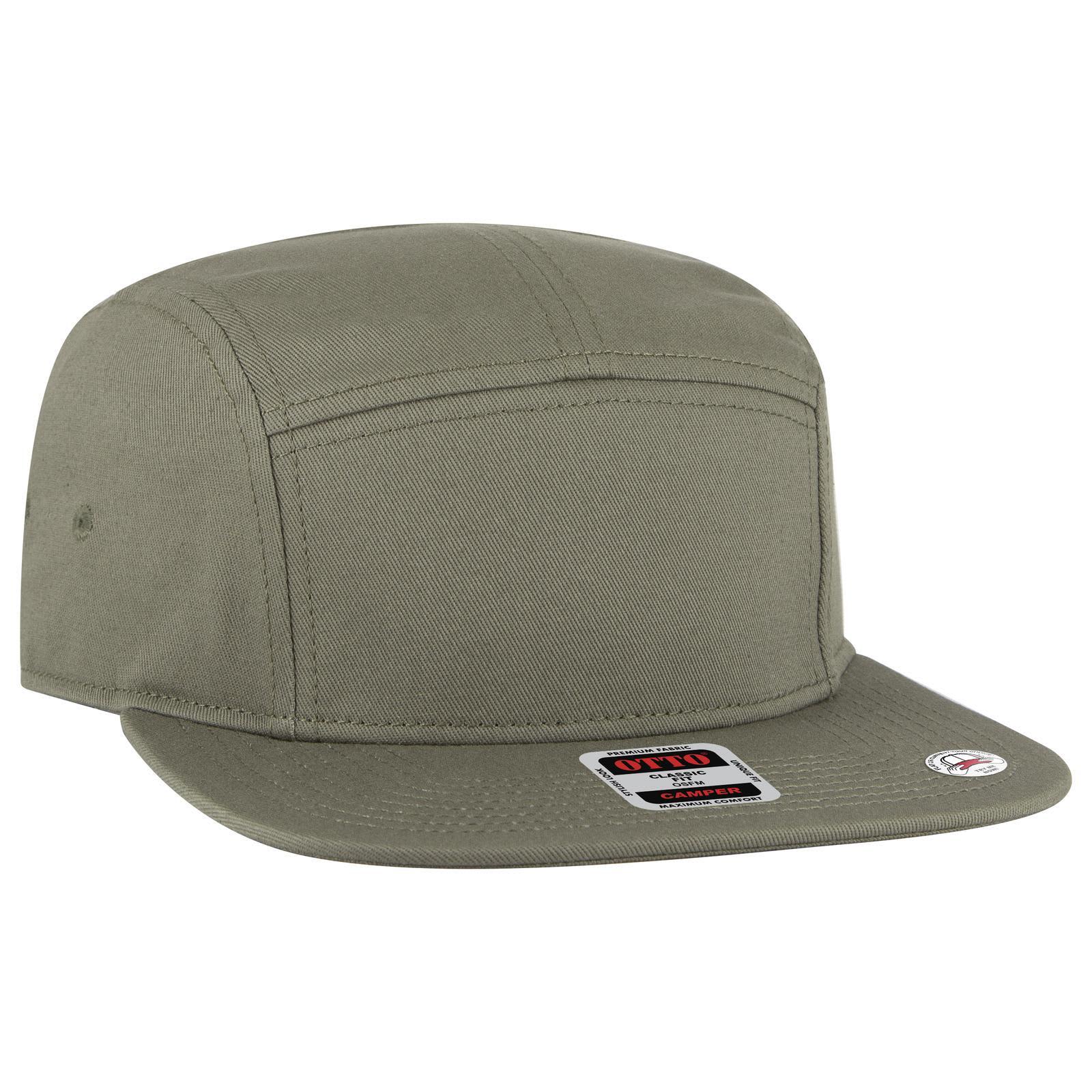 5 Panel Camper Hat