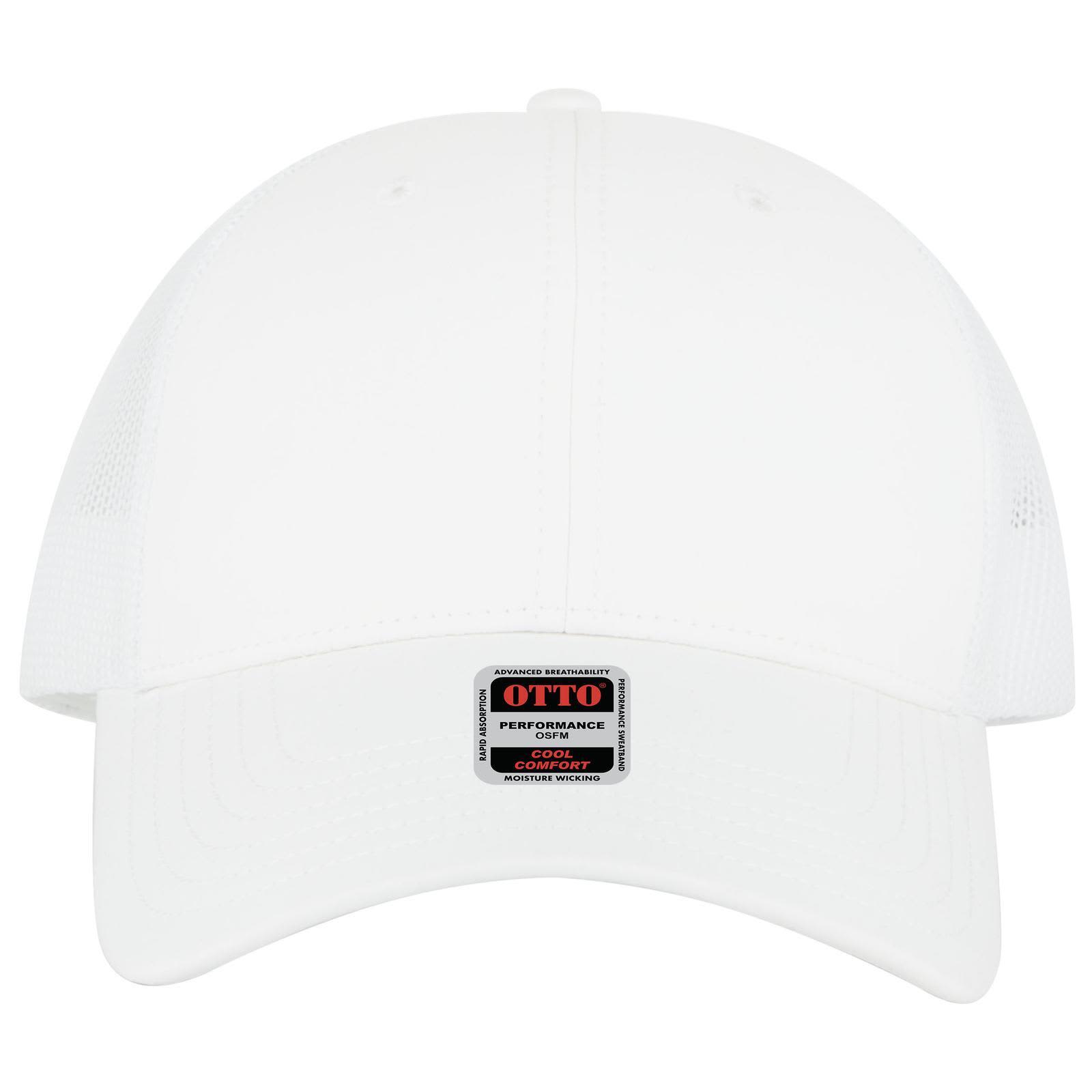Low Profile Trucker Cap