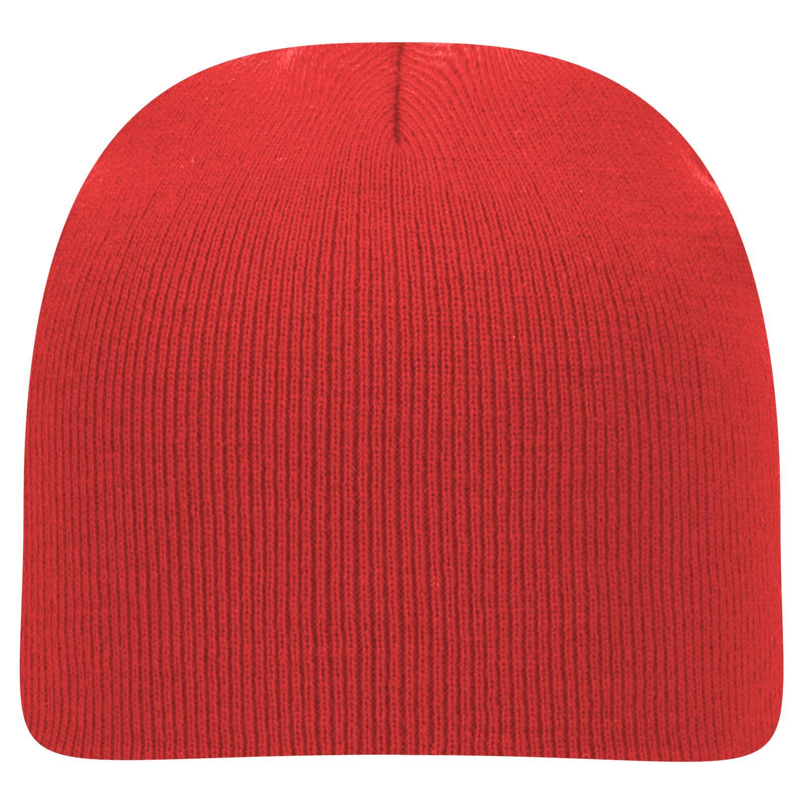 8" Classic Knit Beanie