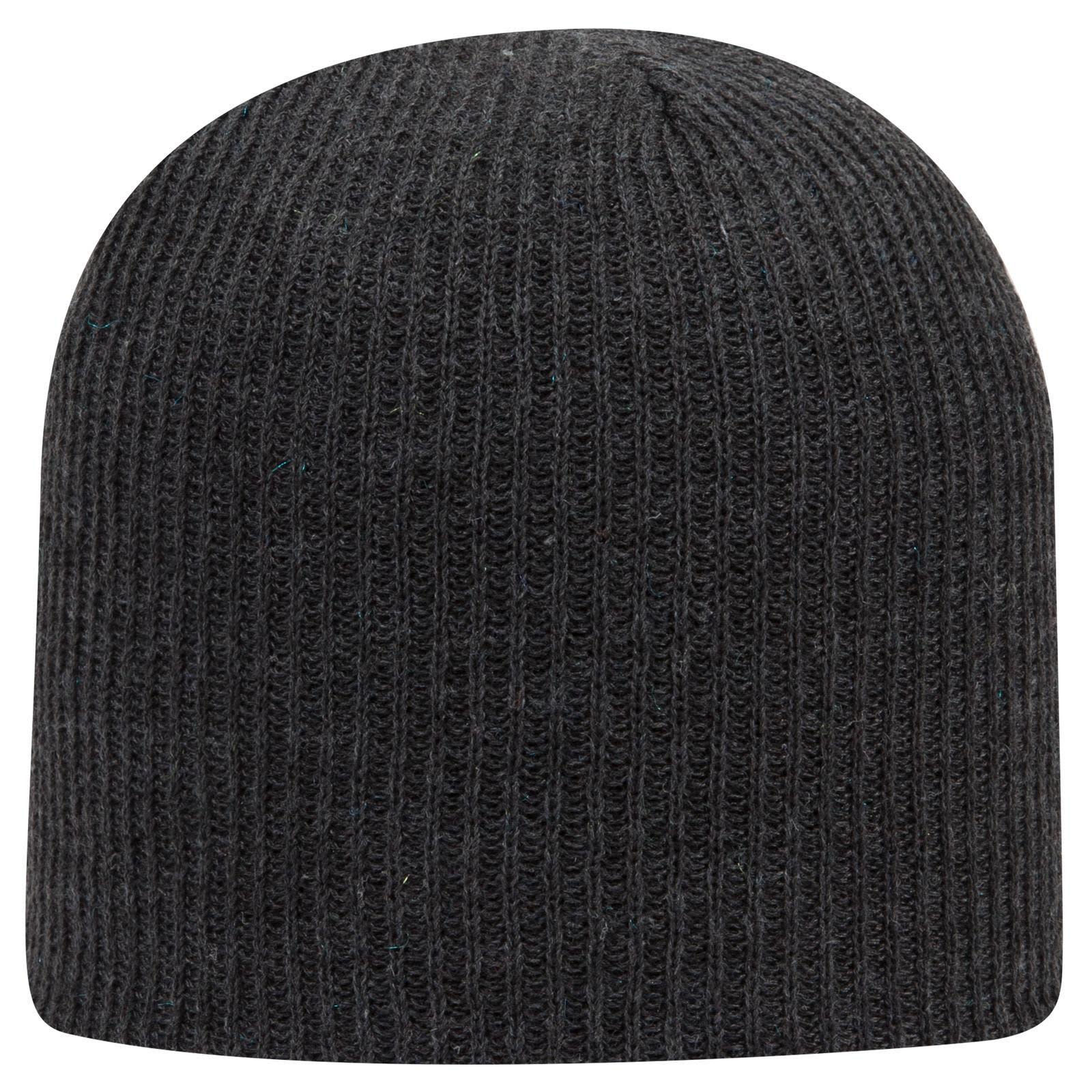 9 1/2" Premium Rib Knit Beanie