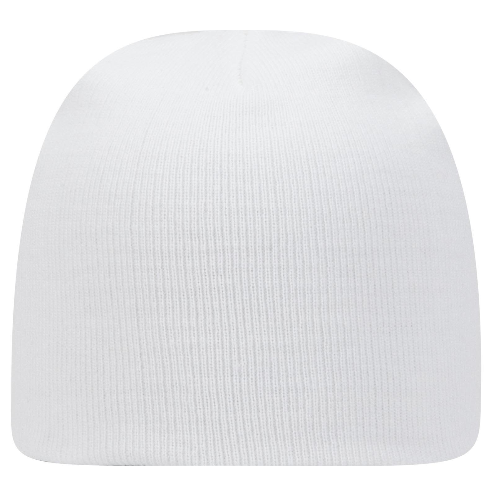 8" Classic Knit Beanie