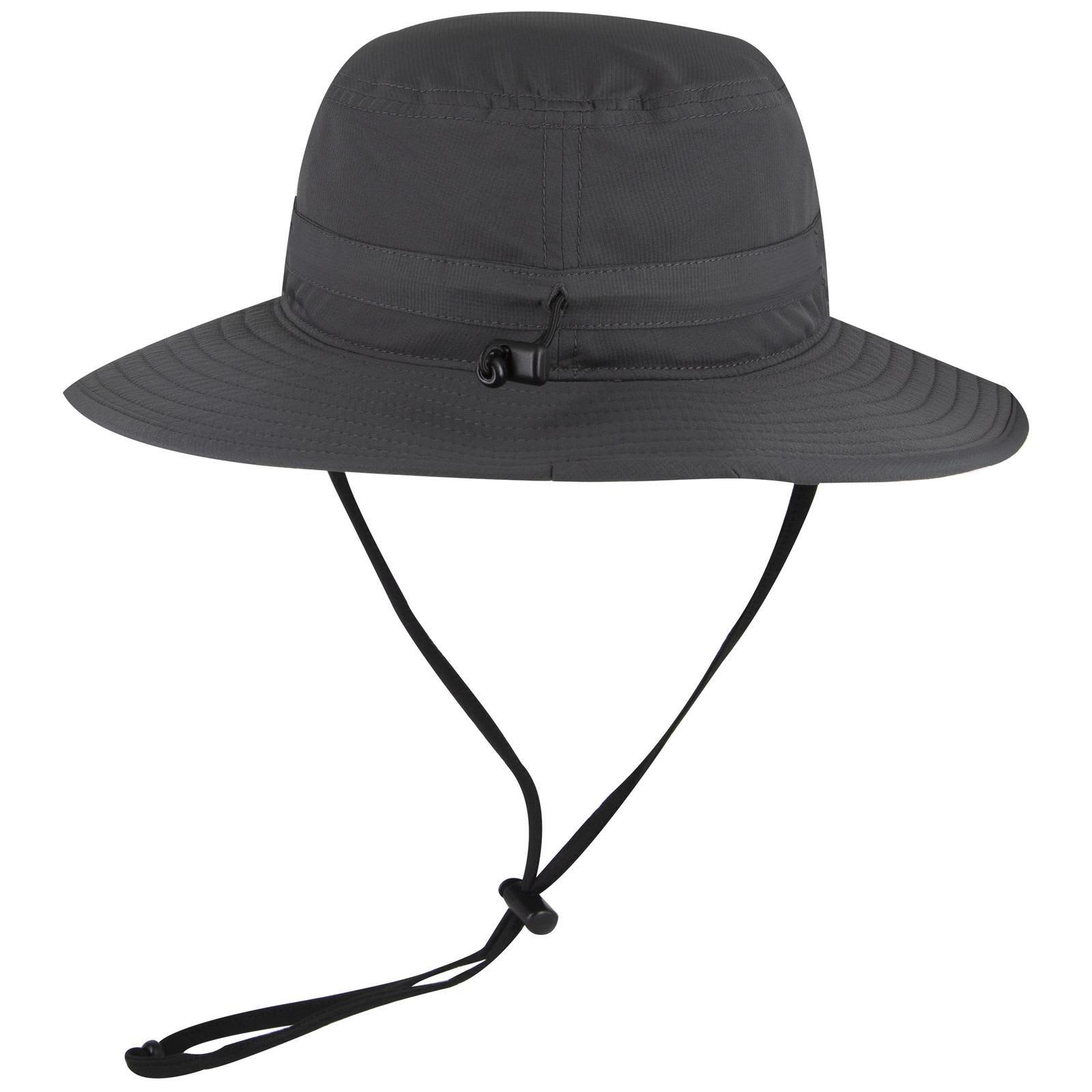 Polyester Pongee Boonie Hat